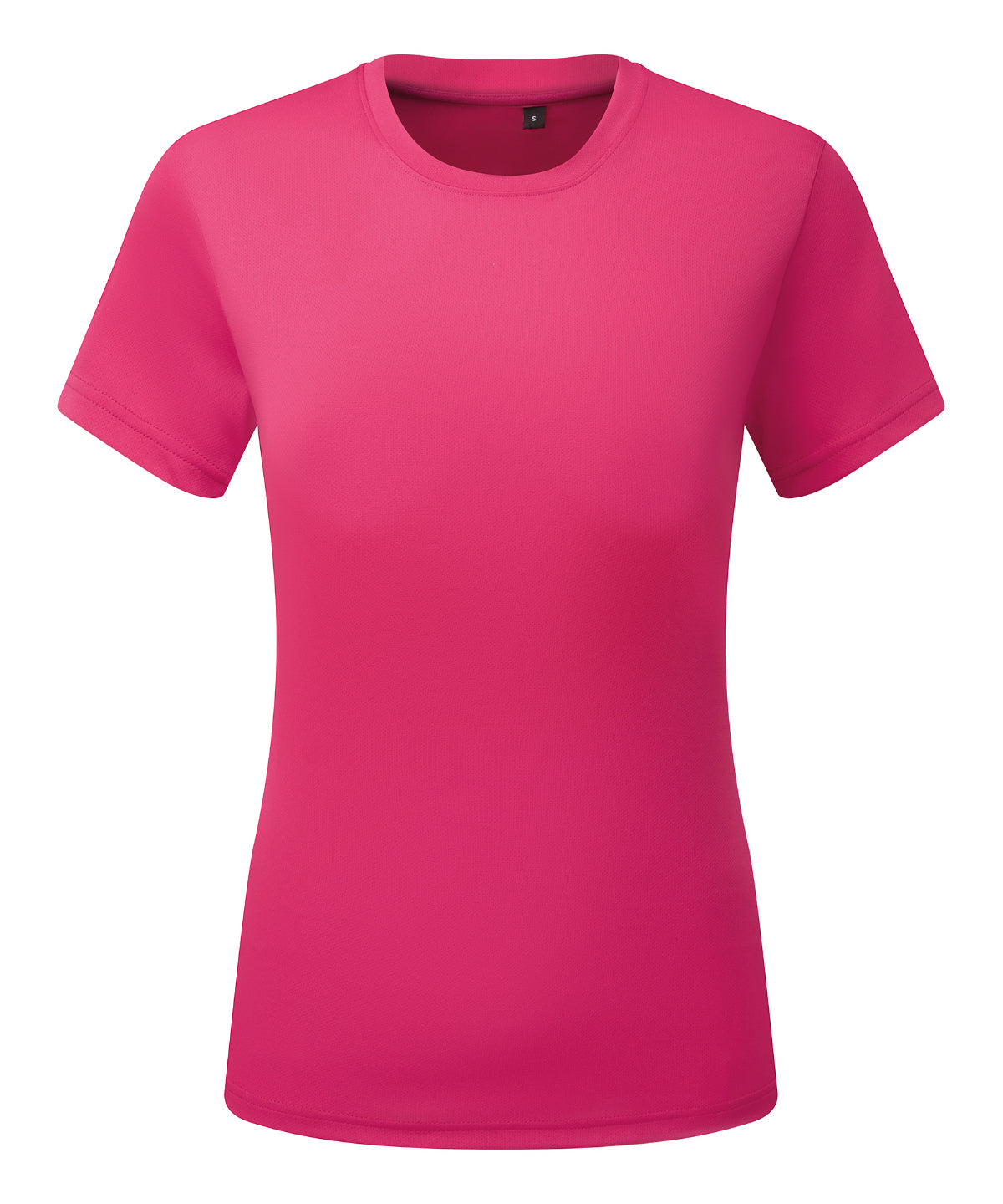 Women's TriDri® textured recycled tee