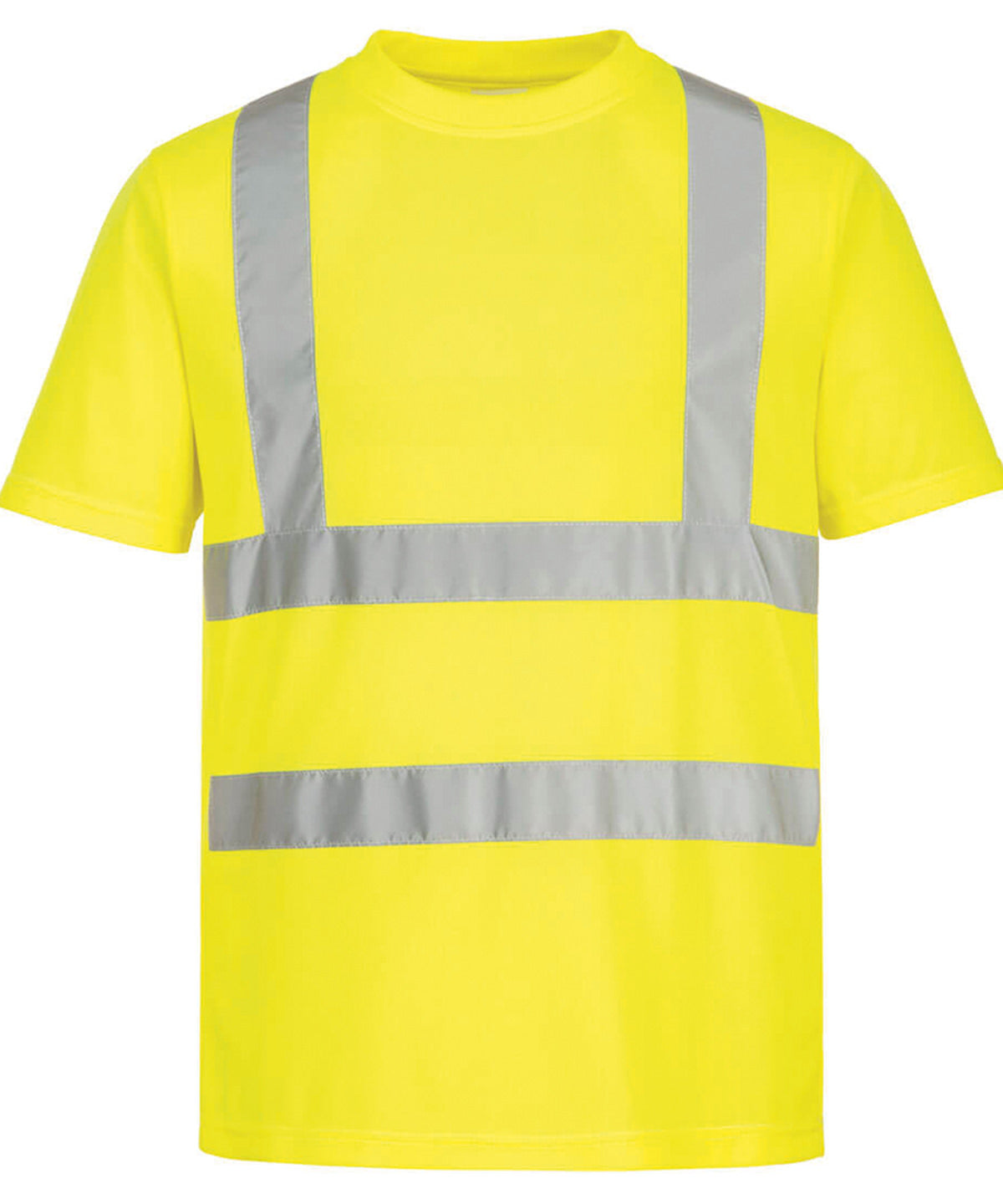 Personalised Hi-vis T-Shirts