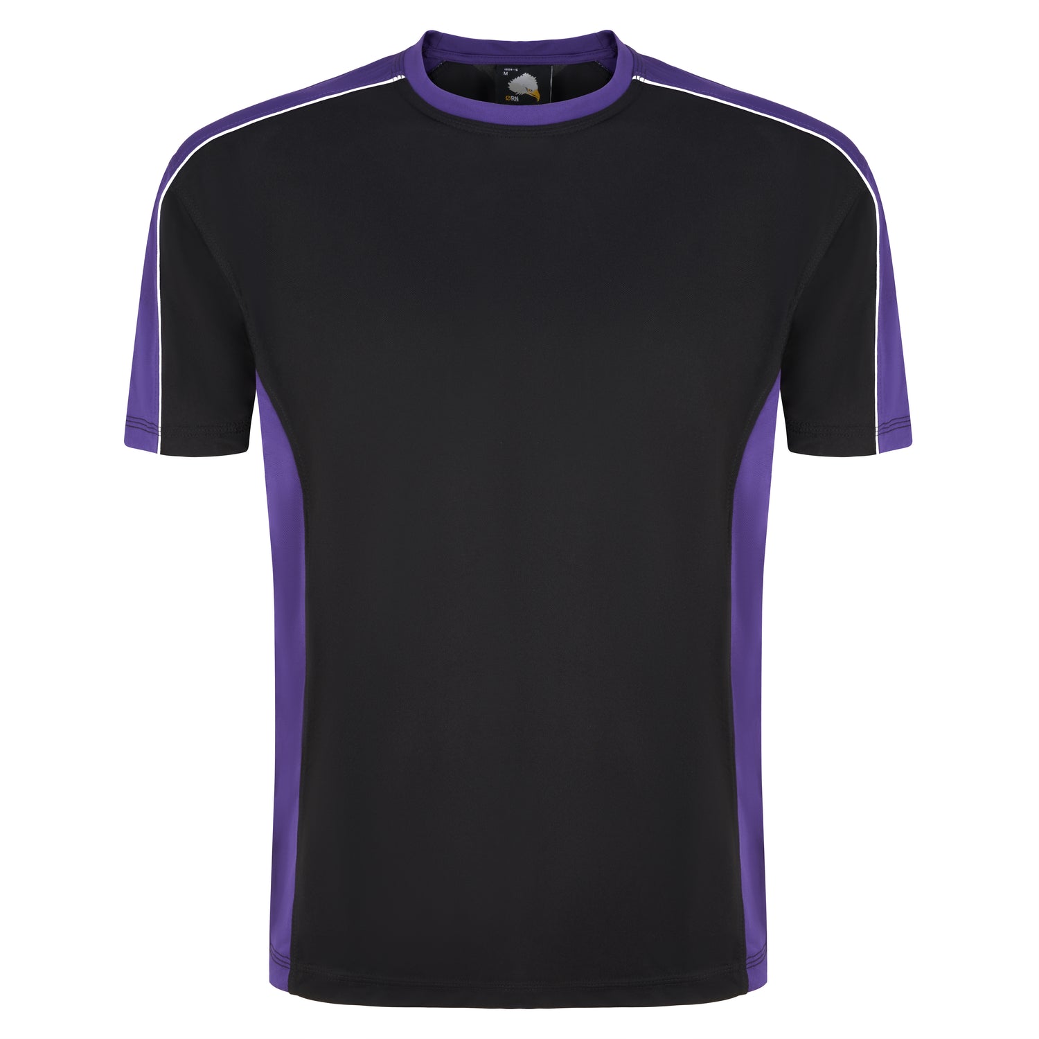 Black/Purple