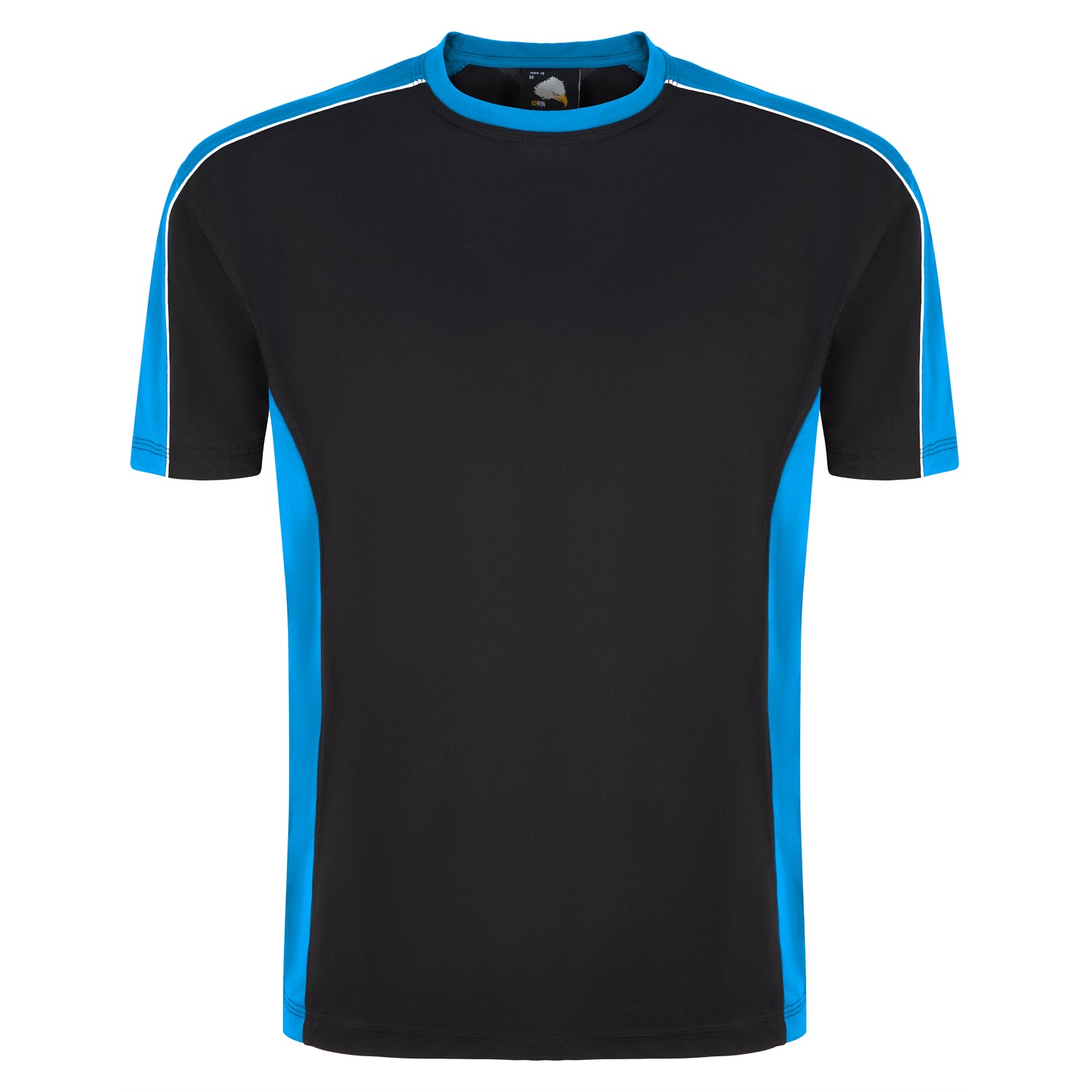 Black/Reflex Blue
