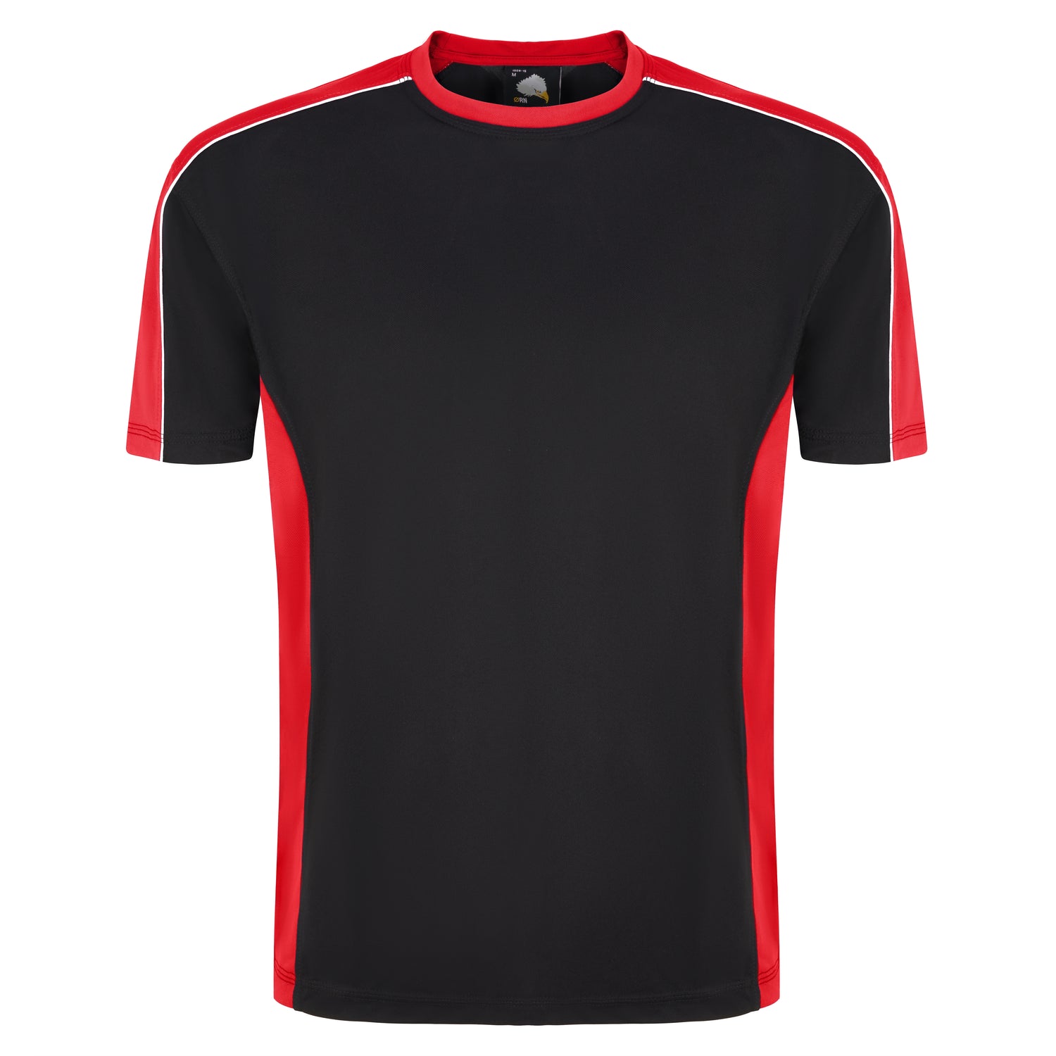 Black/Red