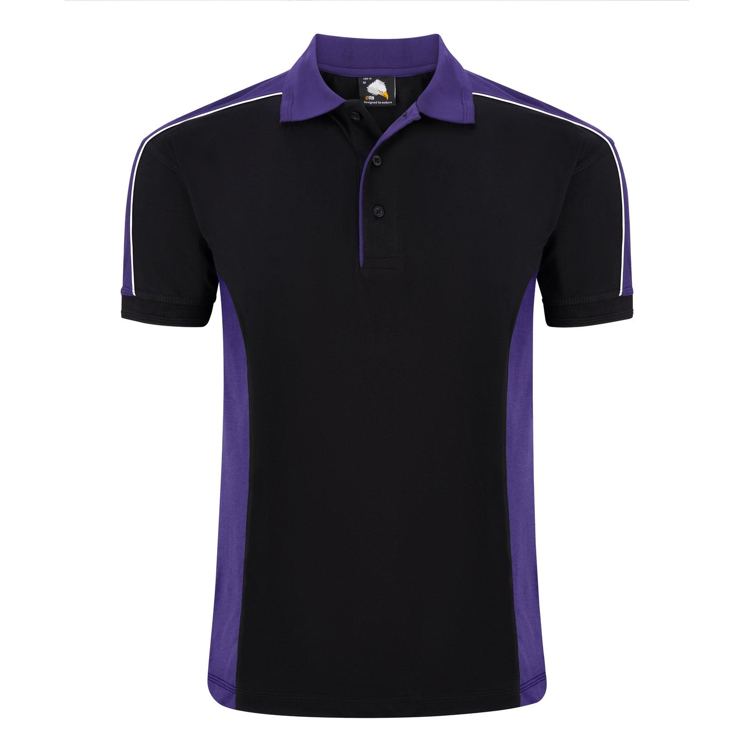 Black/Purple