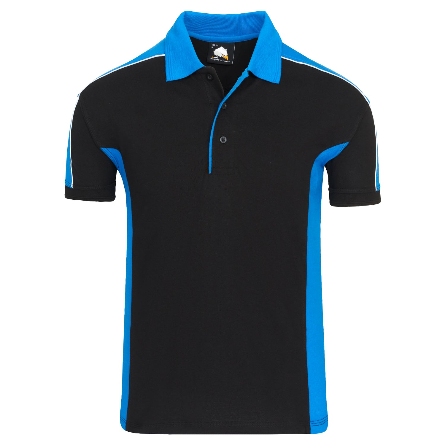 Black/Reflex Blue