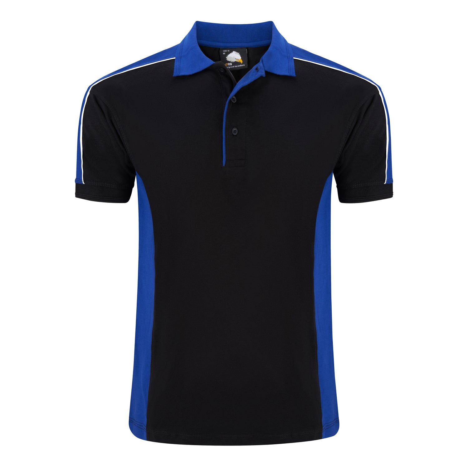 Black/Royal