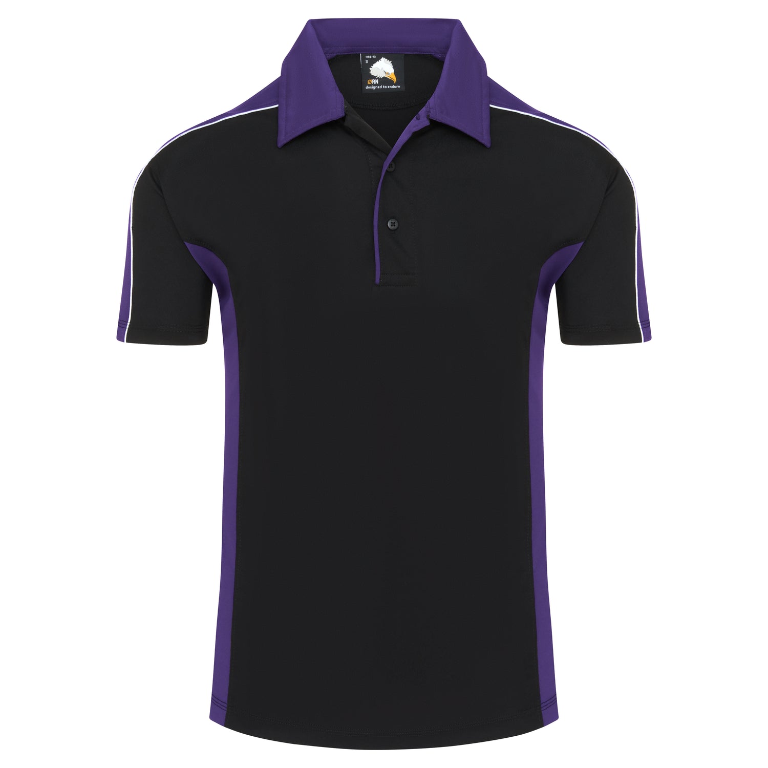 Black/Purple