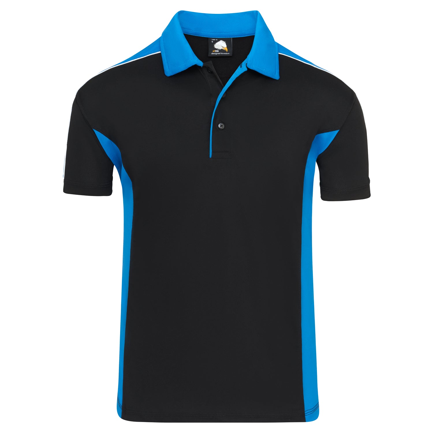 Black/Reflex Blue