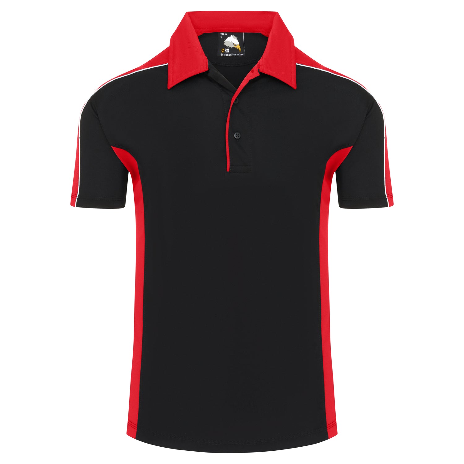 Black/Red