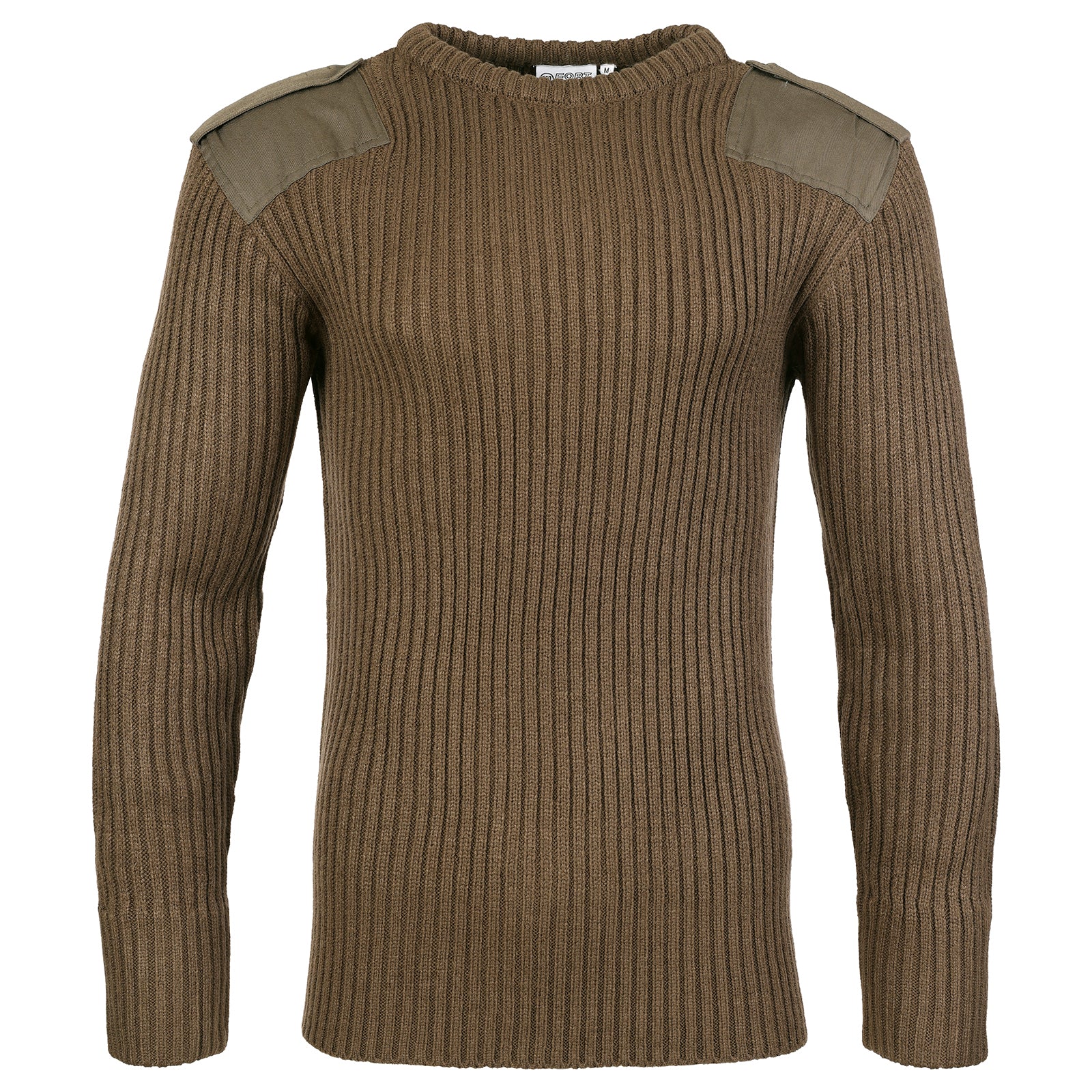 FORT CREW NECK COMBAT JUMPER