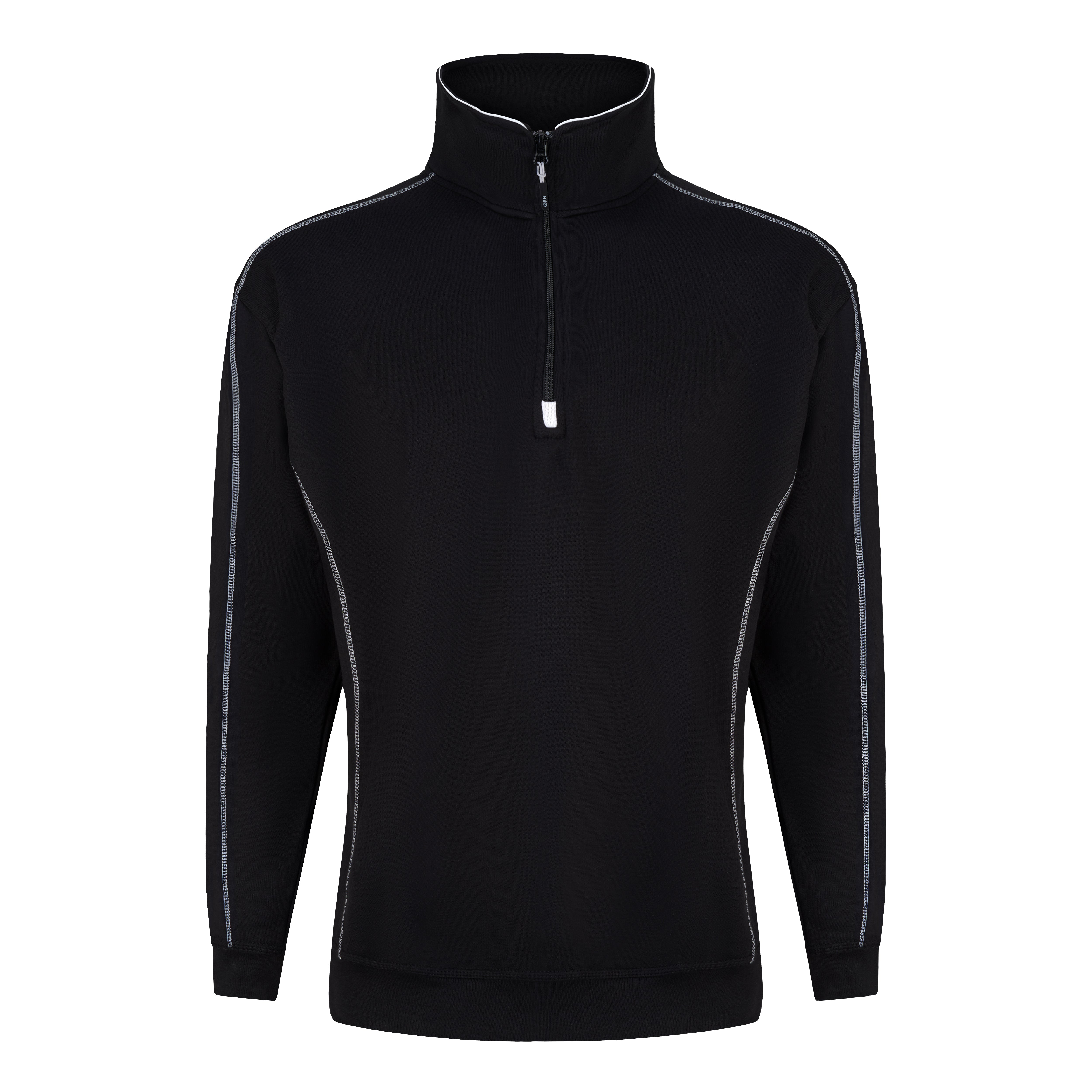 Crane Quarter Zip Sweatshirt