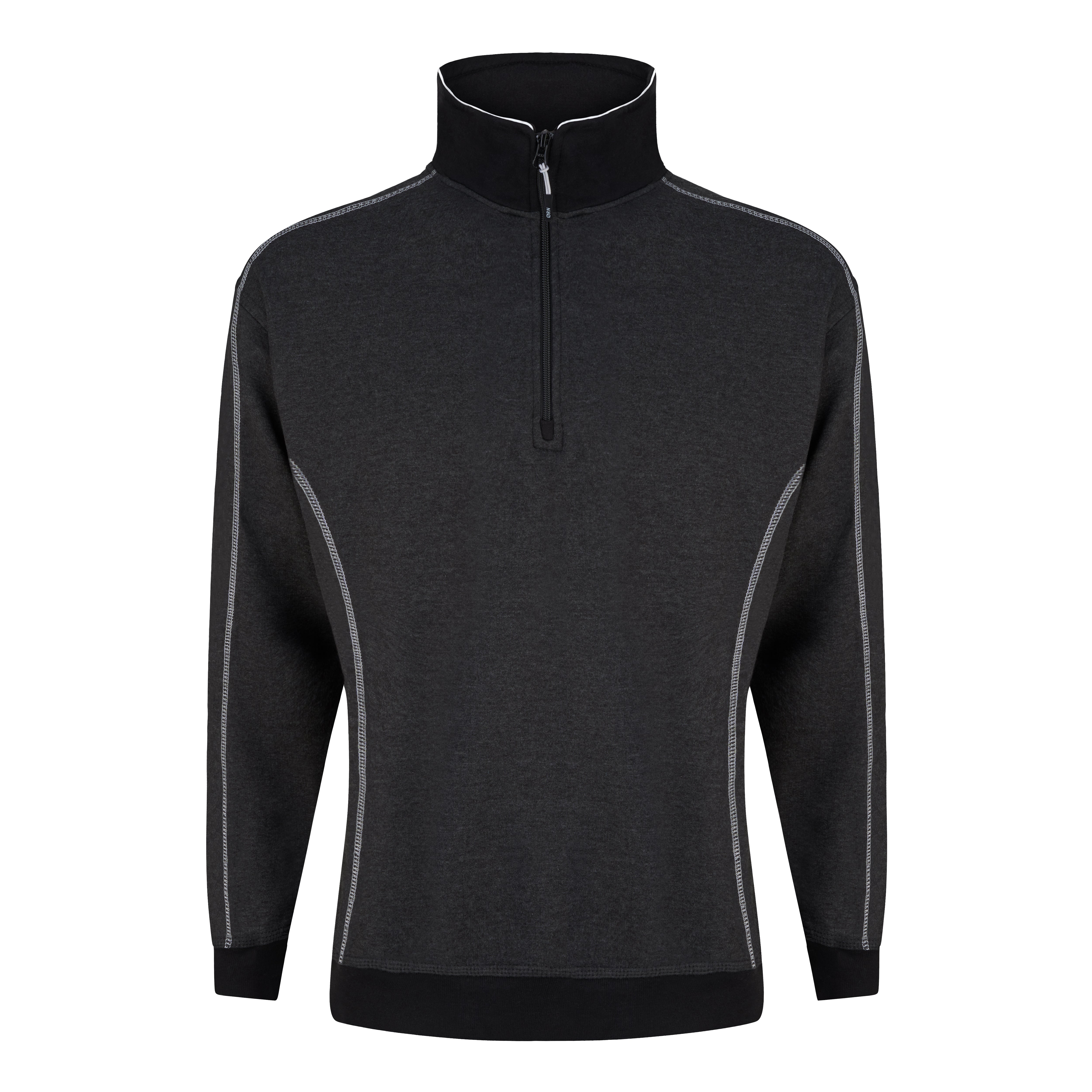 Crane Quarter Zip Sweatshirt