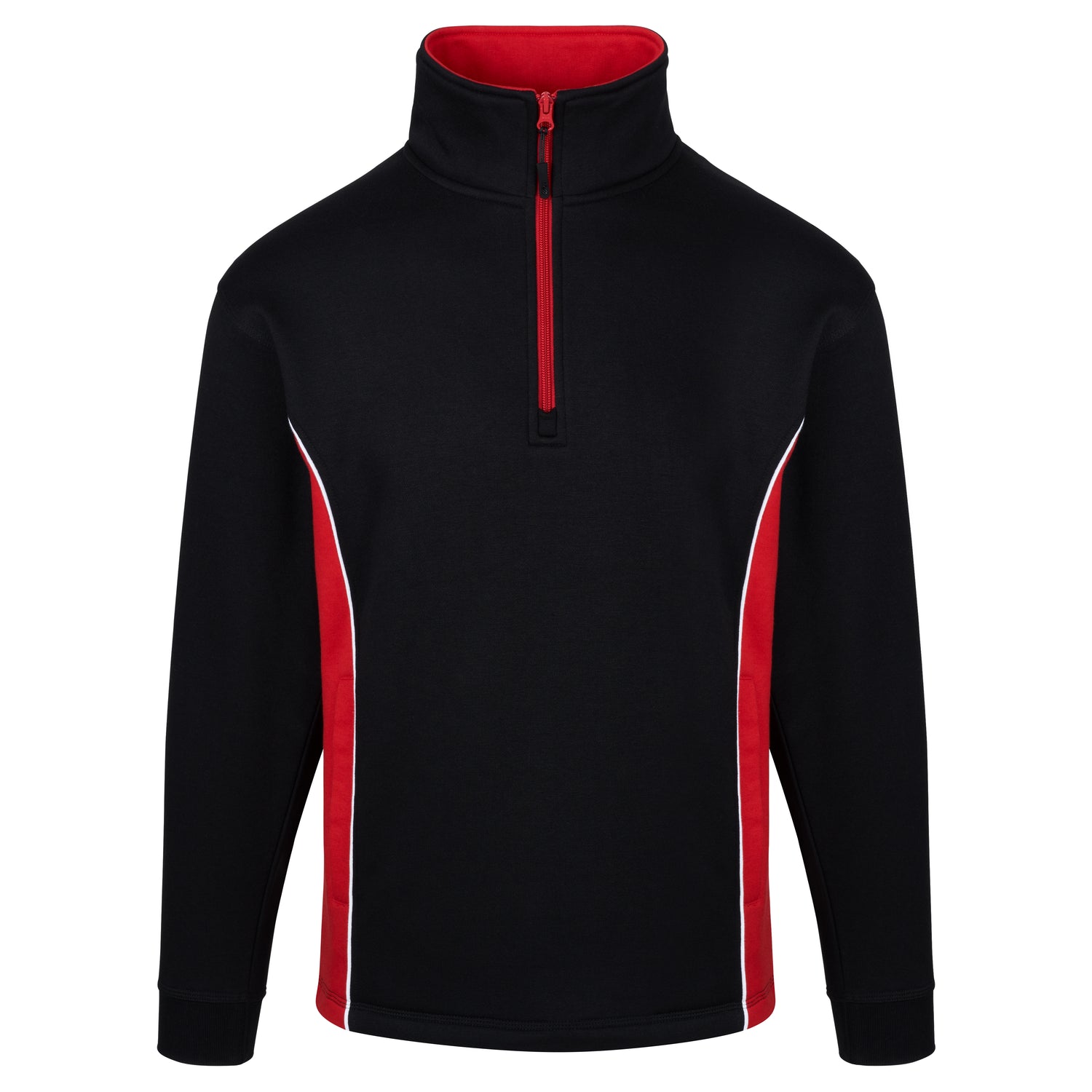 Black/Red