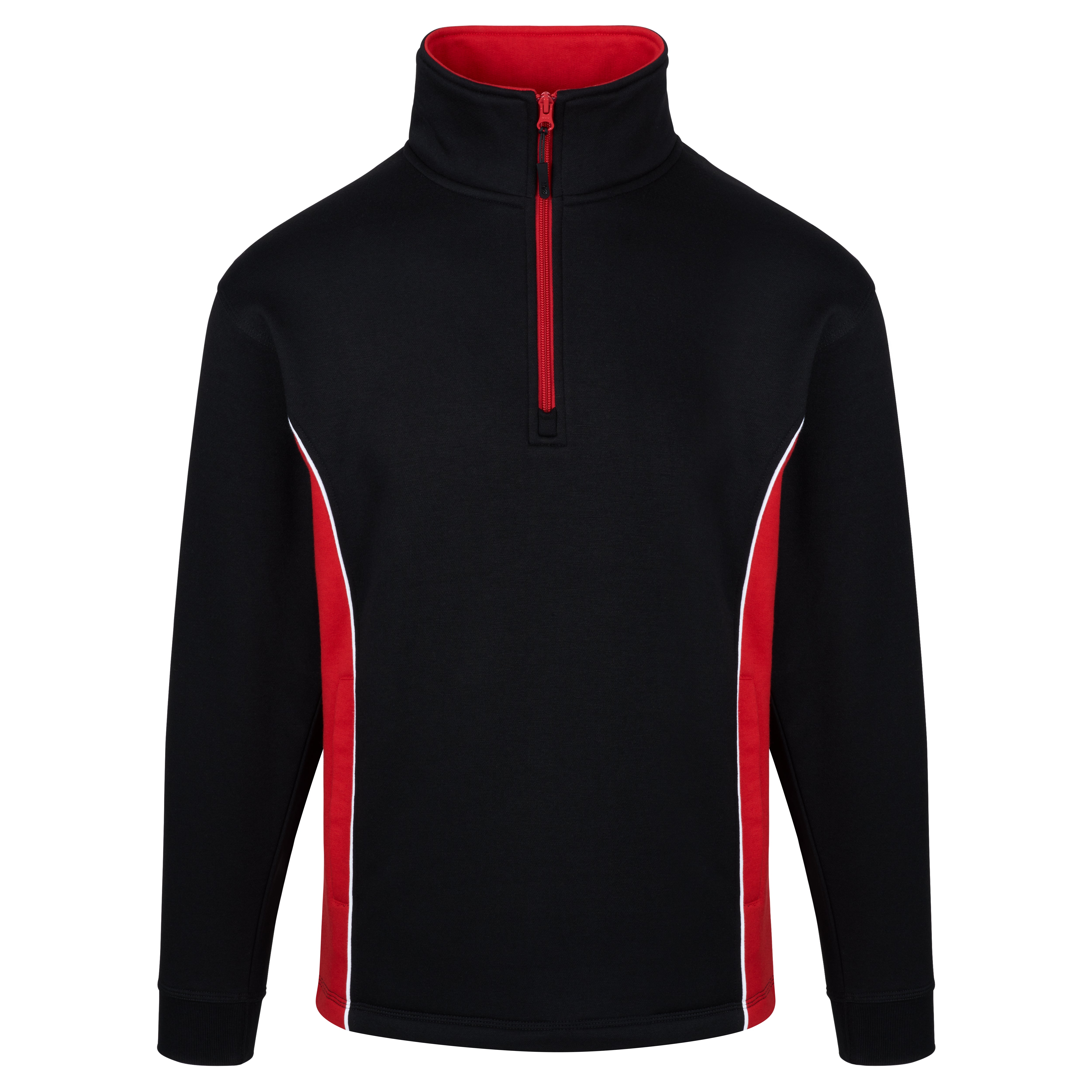 Silverswift Quarter Zip Sweatshirt