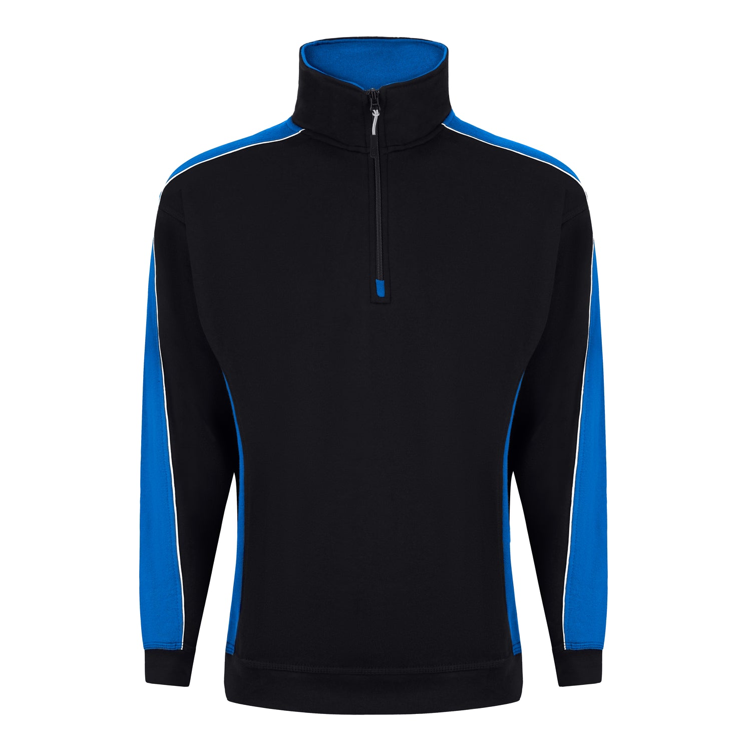 Black/Reflex Blue
