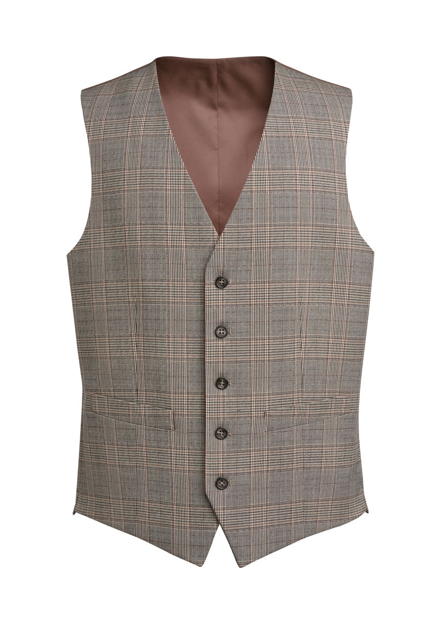 Grey Check