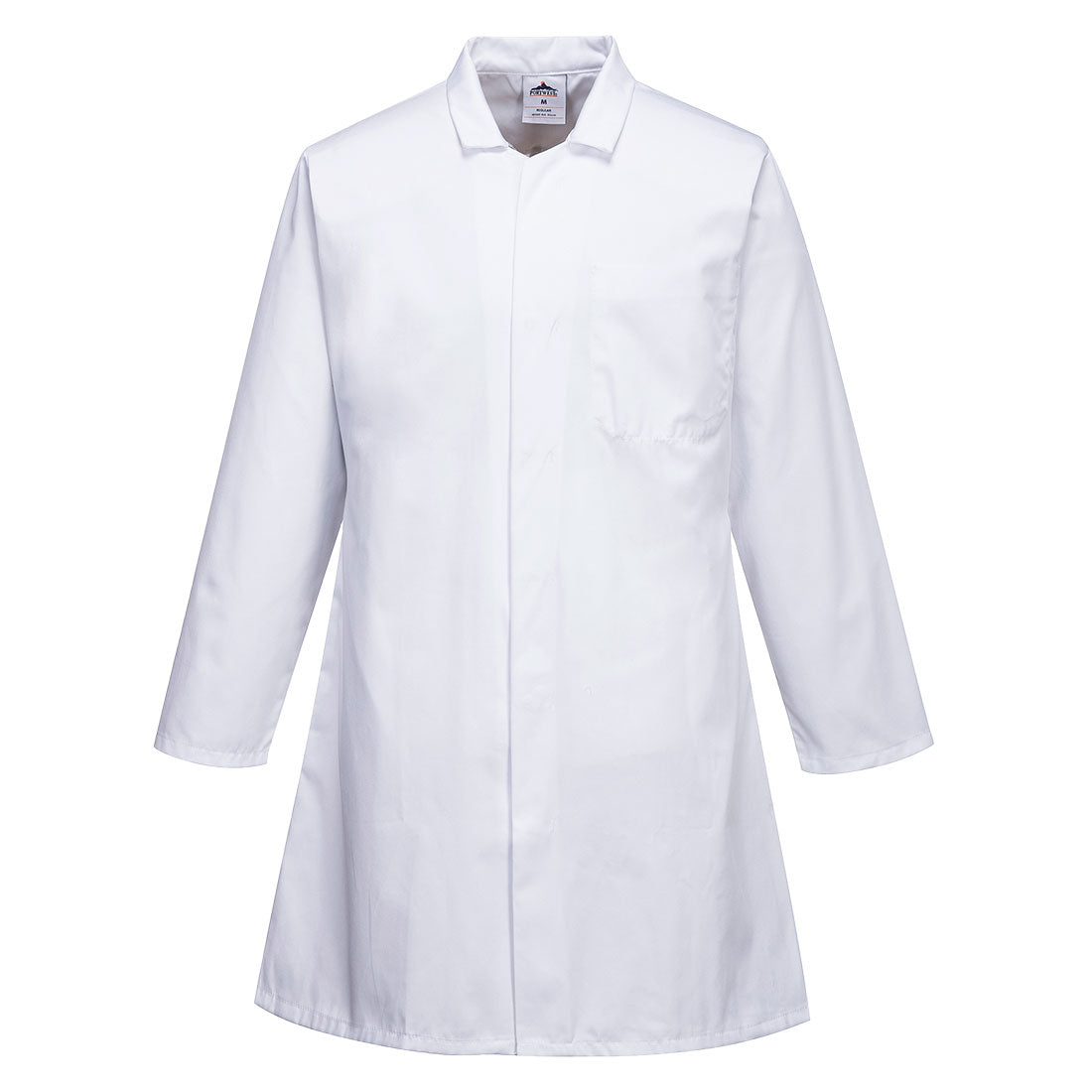 Food Industry 3 Pocket Coat