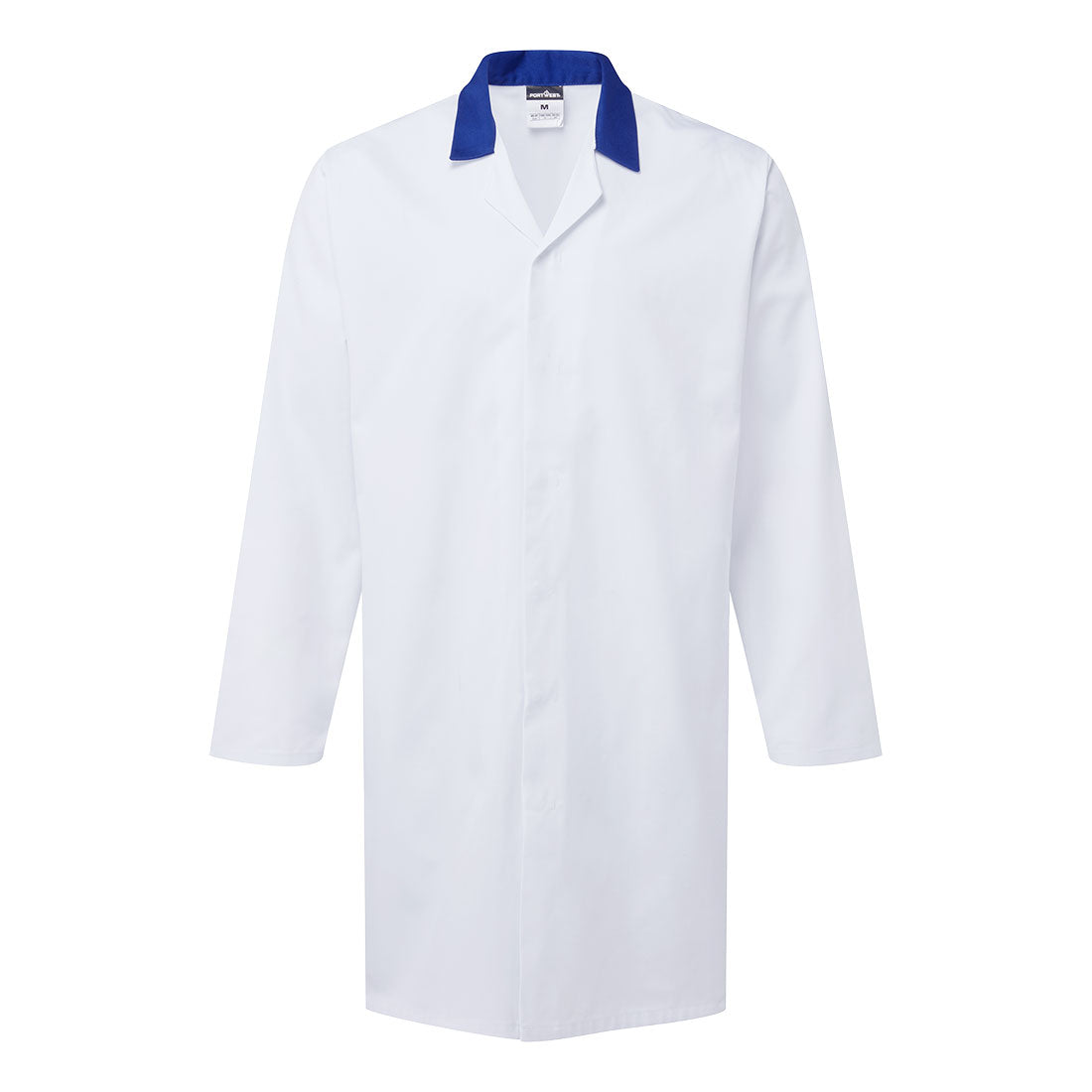 White/Royal Blue