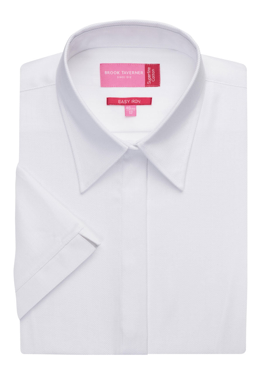 Ozzero Ladies' S/S Blouse