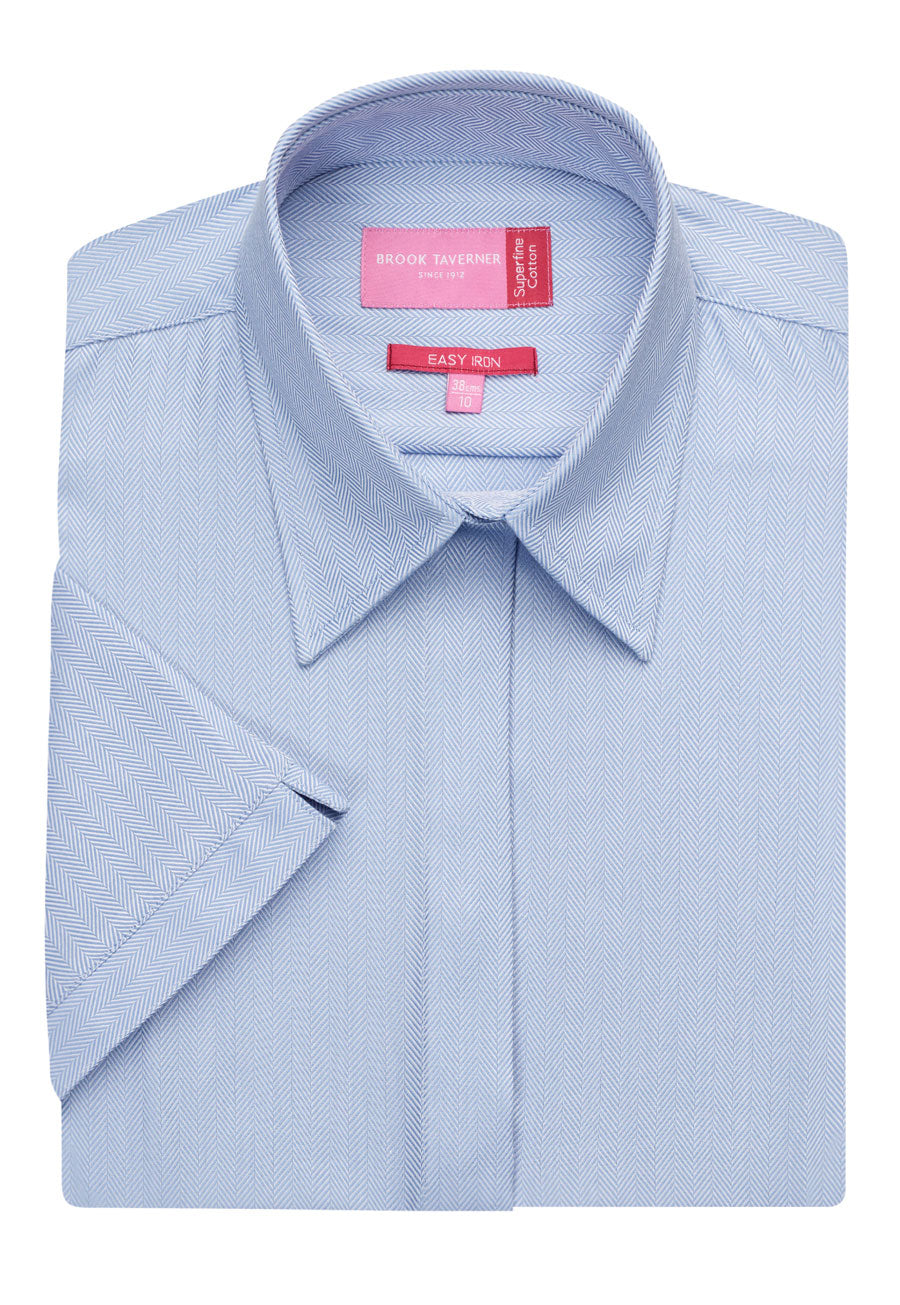 Ozzero Ladies' S/S Blouse
