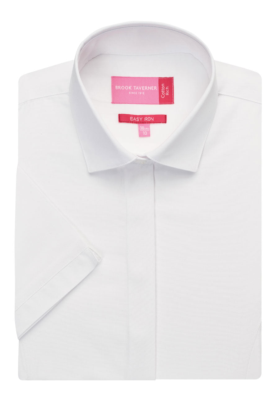 Modena Ladies' S/S Blouse