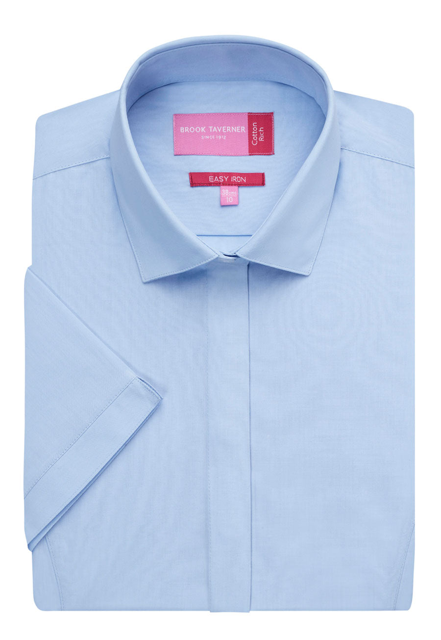 Modena Ladies' S/S Blouse