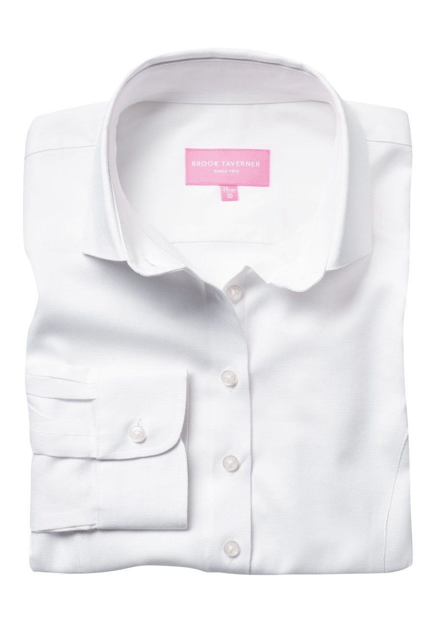 Aspen Ladies' L/S Blouse