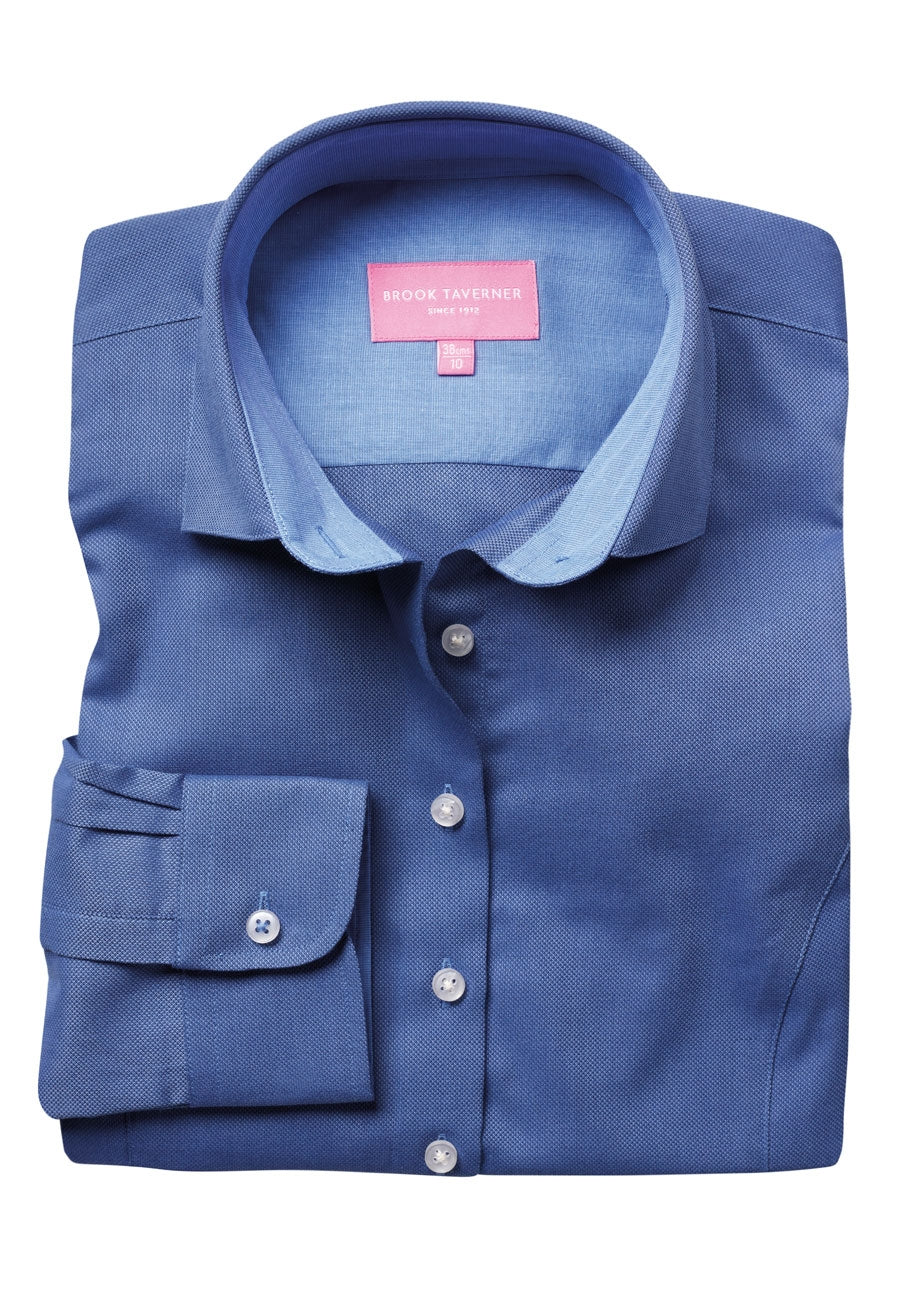 Aspen Ladies' L/S Blouse
