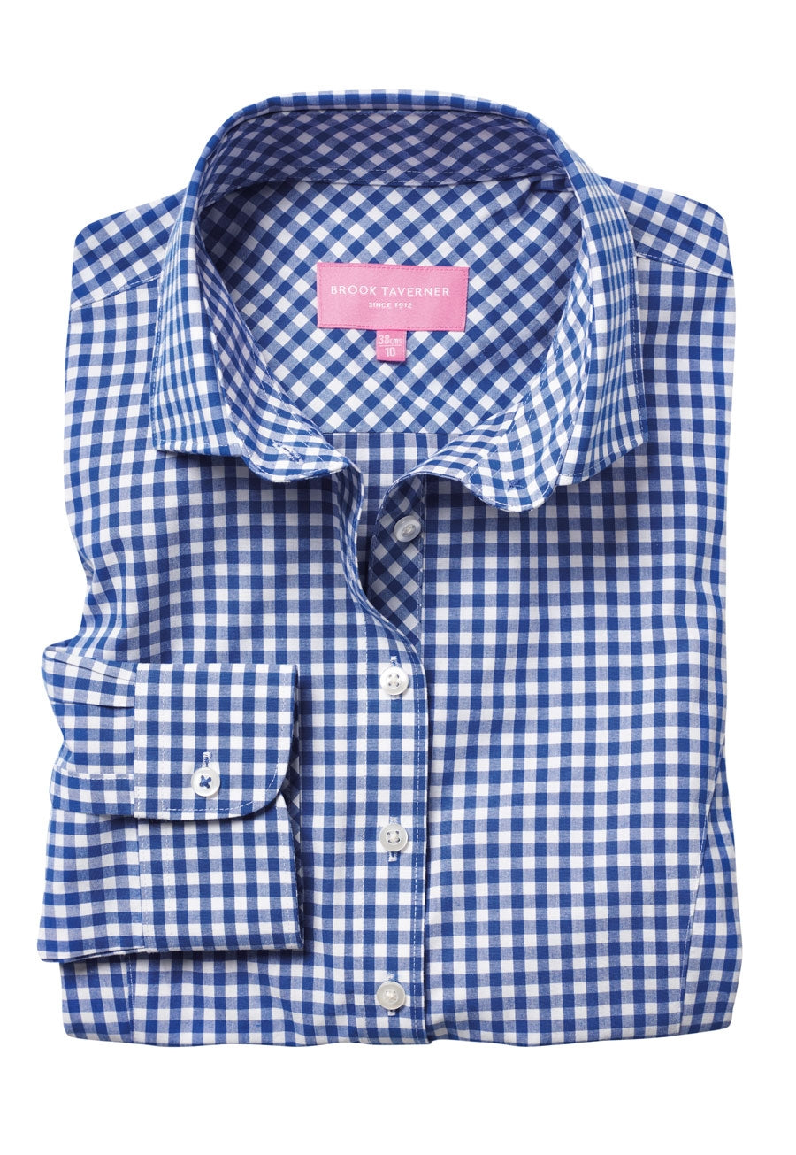 Kansas Ladies' L/S Blouse