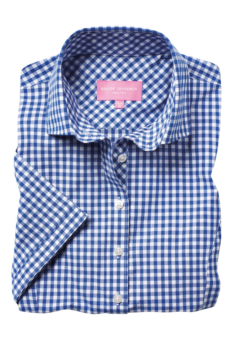 Tulsa Ladies' S/S Blouse