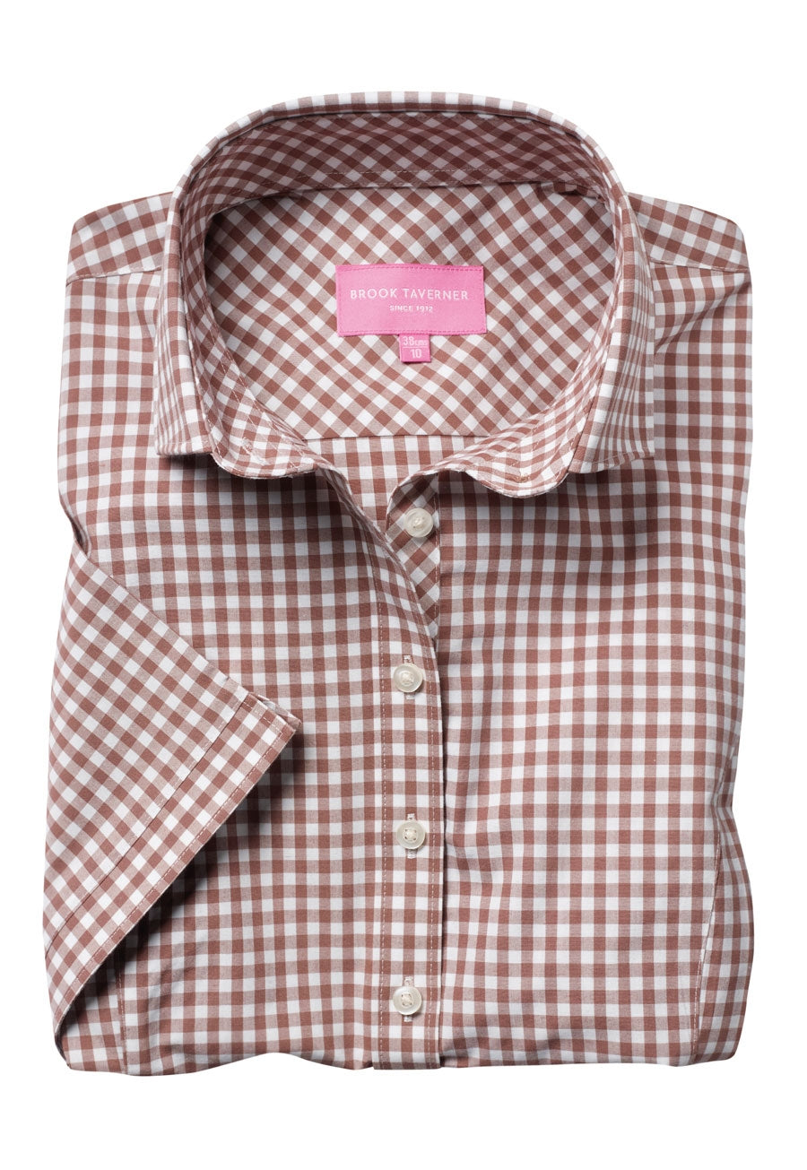 Tulsa Ladies' S/S Blouse