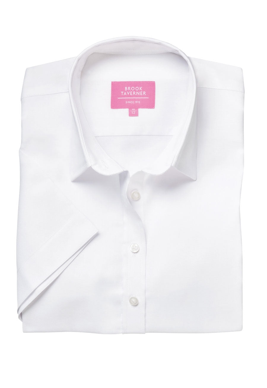 Hamilton Ladies' S/S Blouse