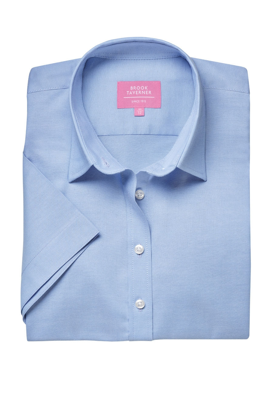 Hamilton Ladies's S/S Blouse