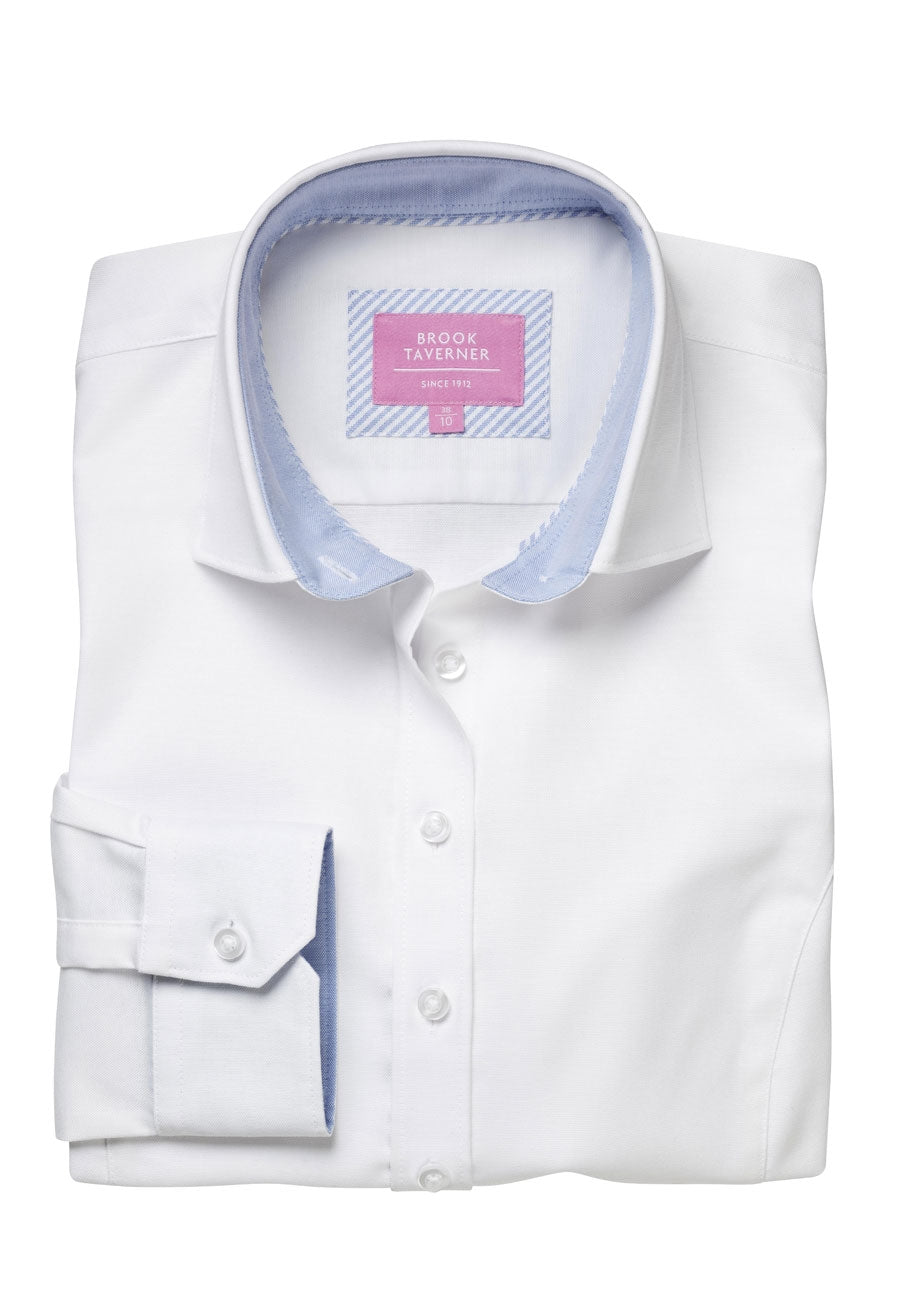 Mirabel Ladies' L/S Blouse
