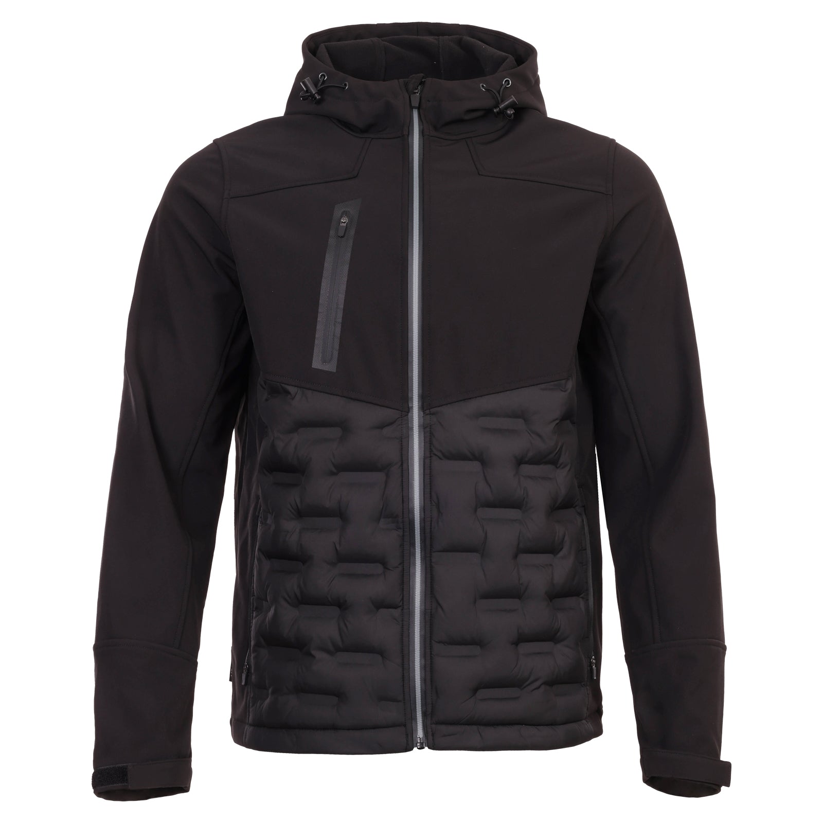 TUFFSTUFF STRATFORD SOFTSHELL JACKET