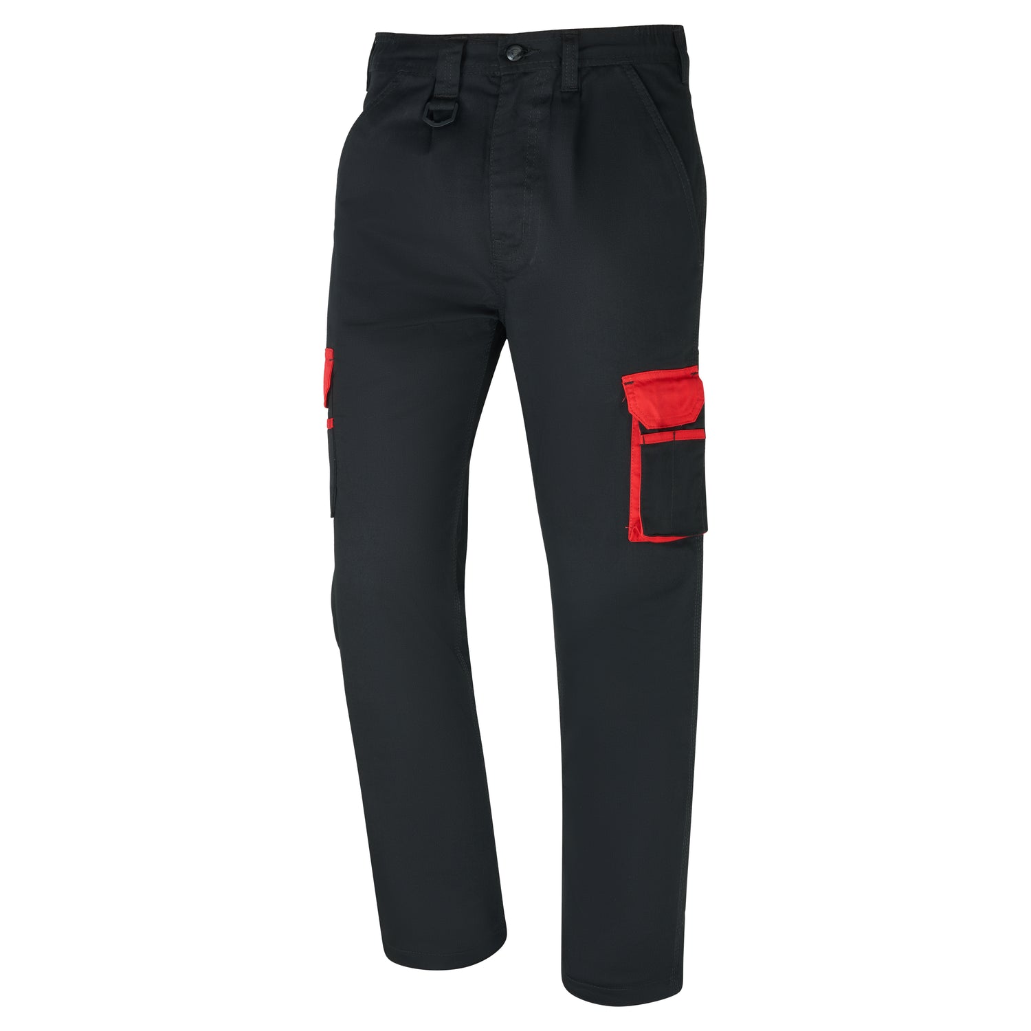 Black/Red