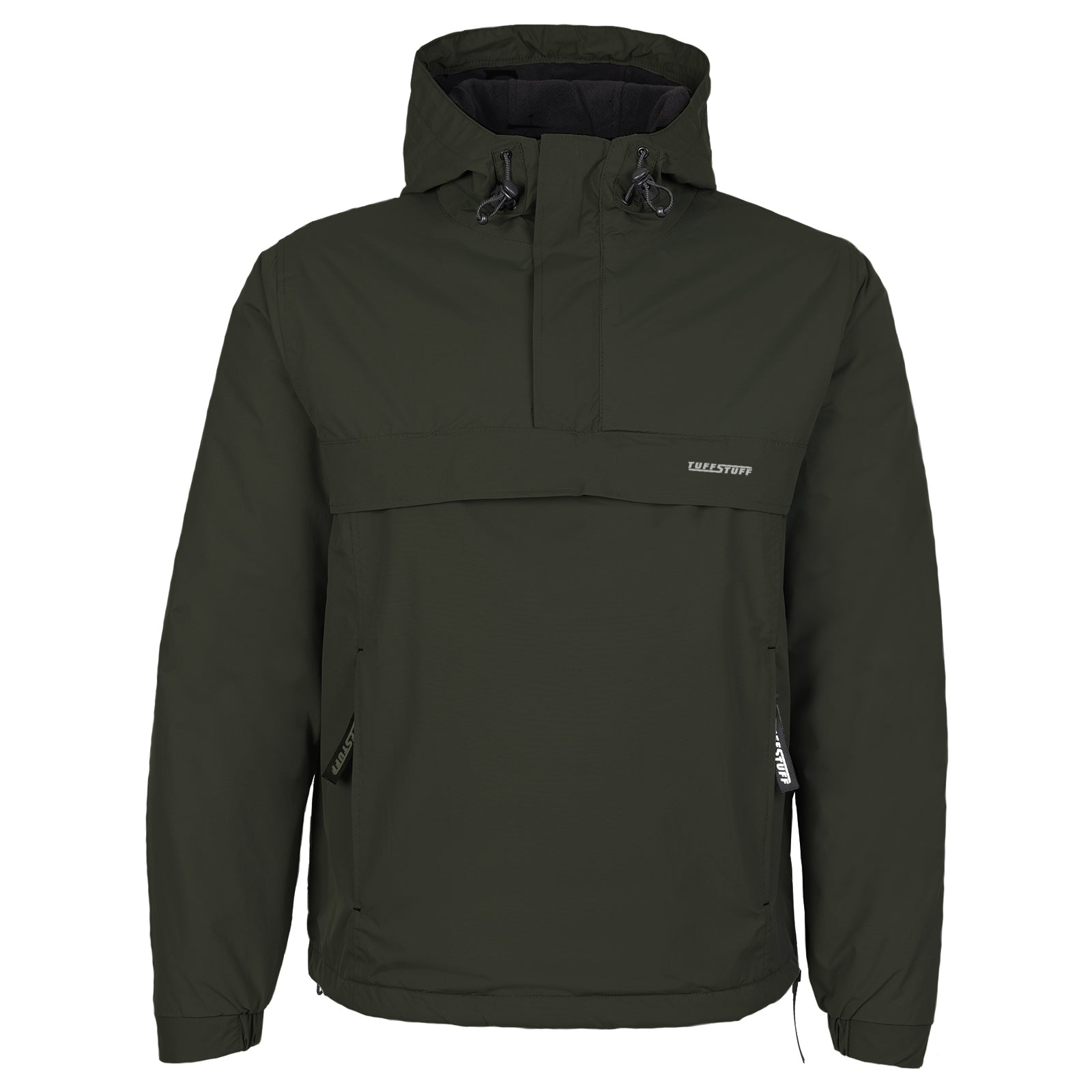 TUFFSTUFF SUTHERLAND LINED WINDBREAKER