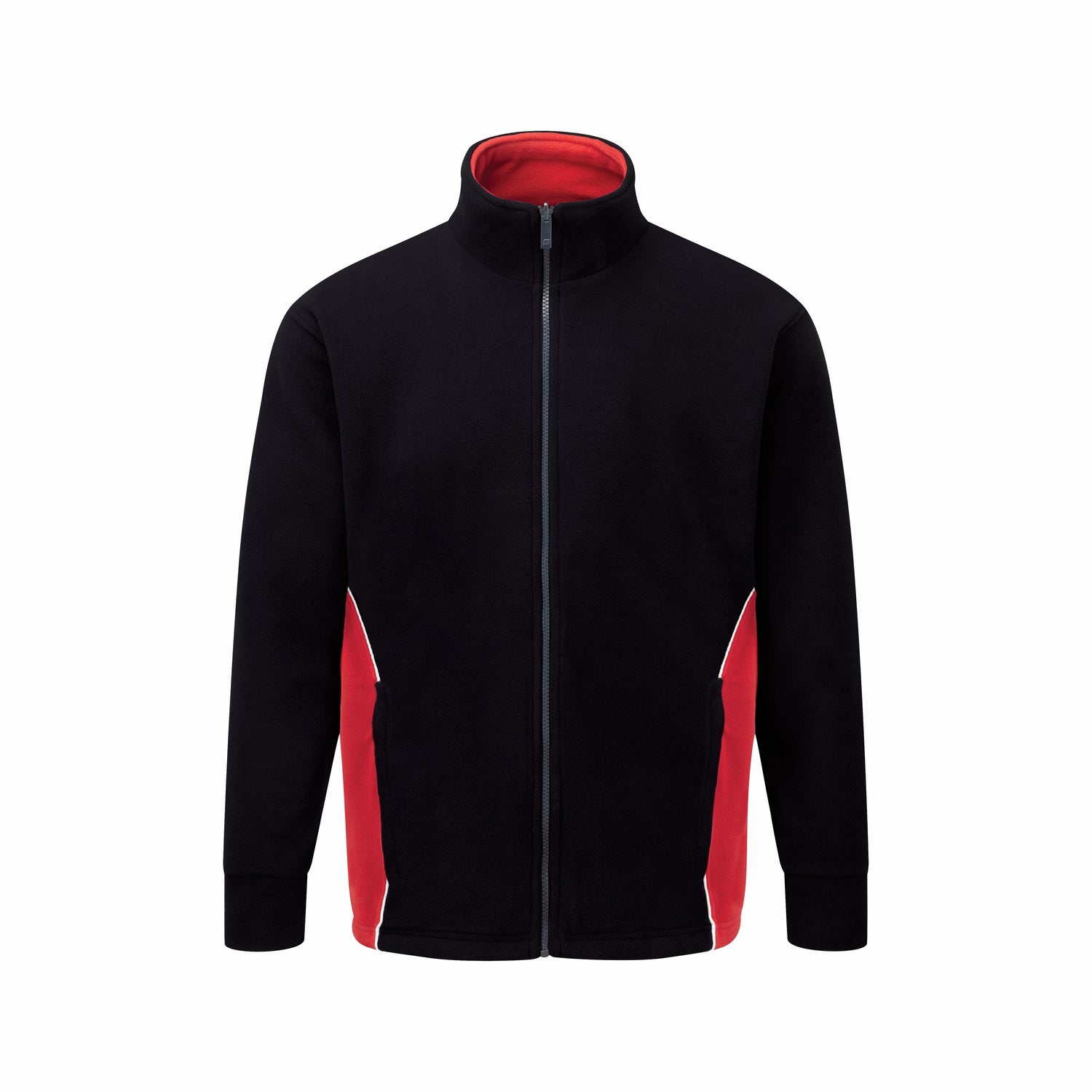 Black/Red