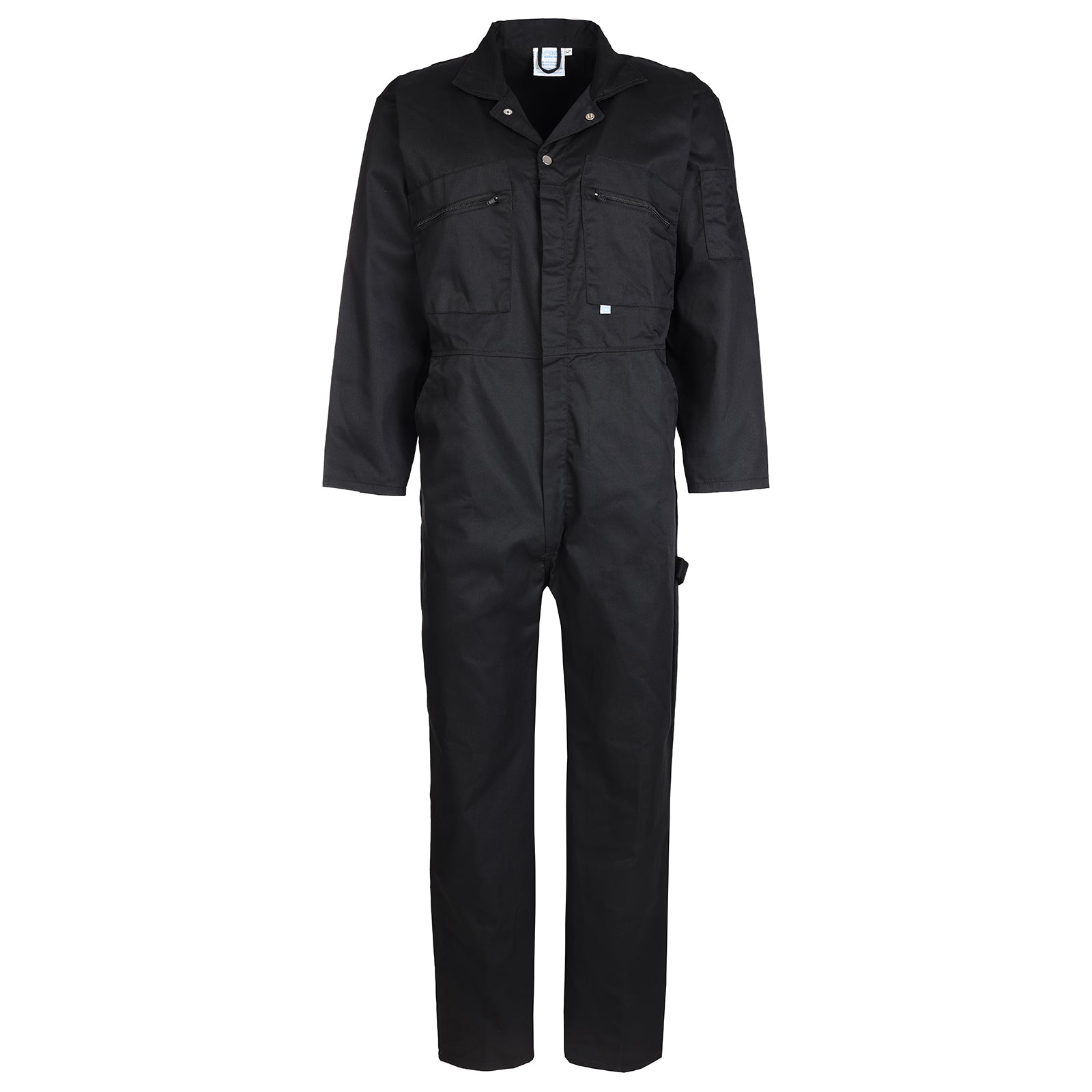 FORT ZIP FRONT COVERALL