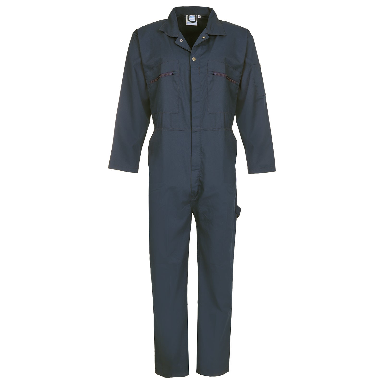 FORT ZIP FRONT COVERALL