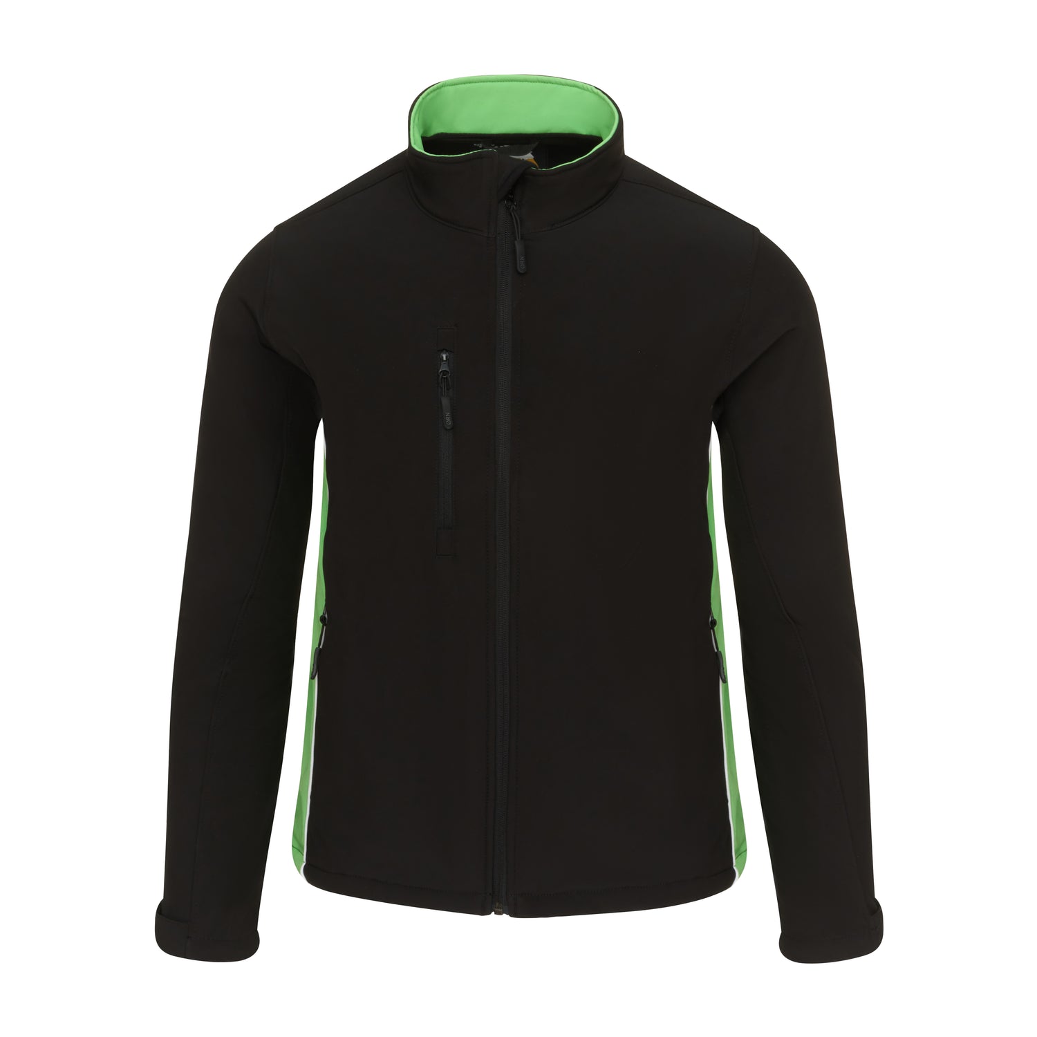Black/Lime