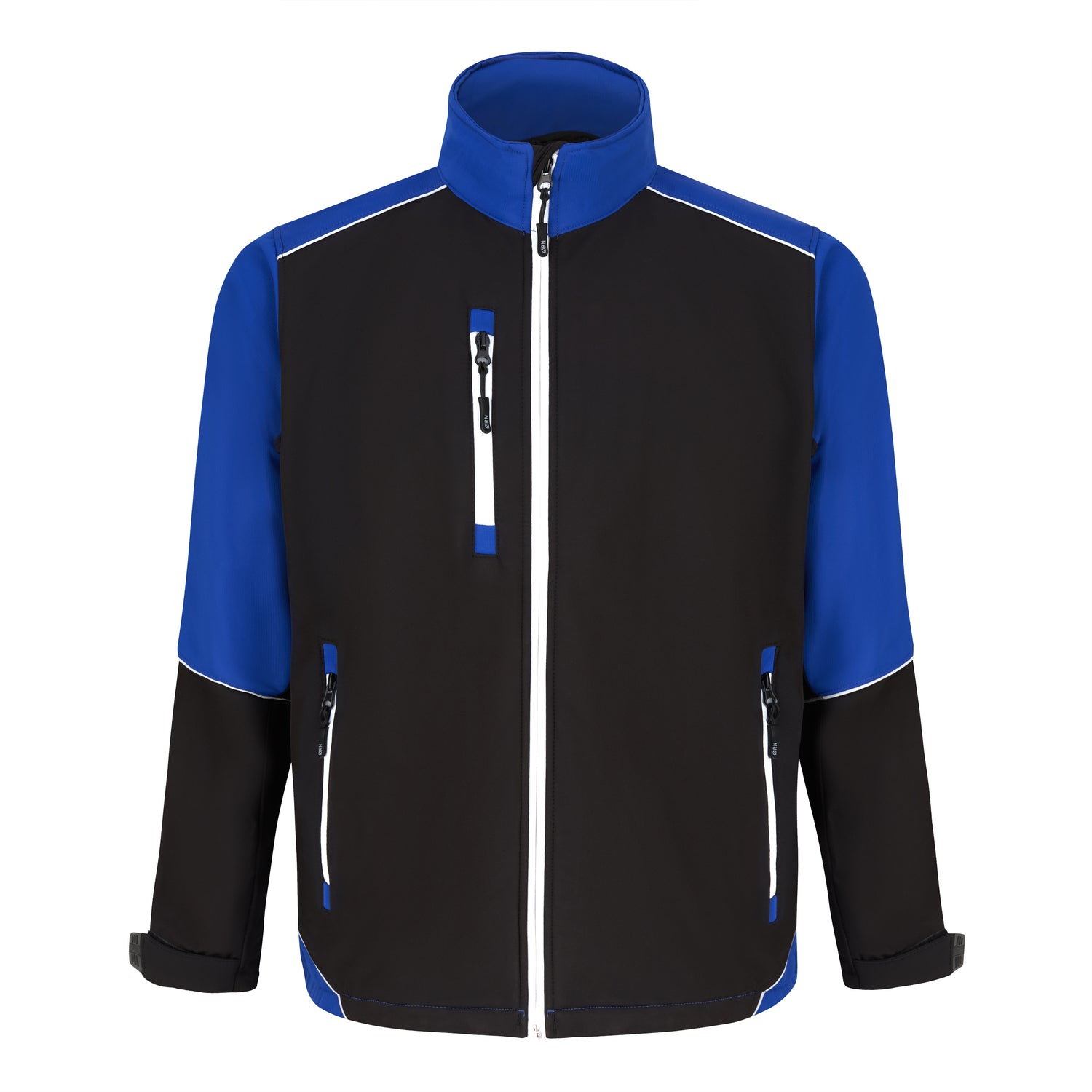 Black/Royal