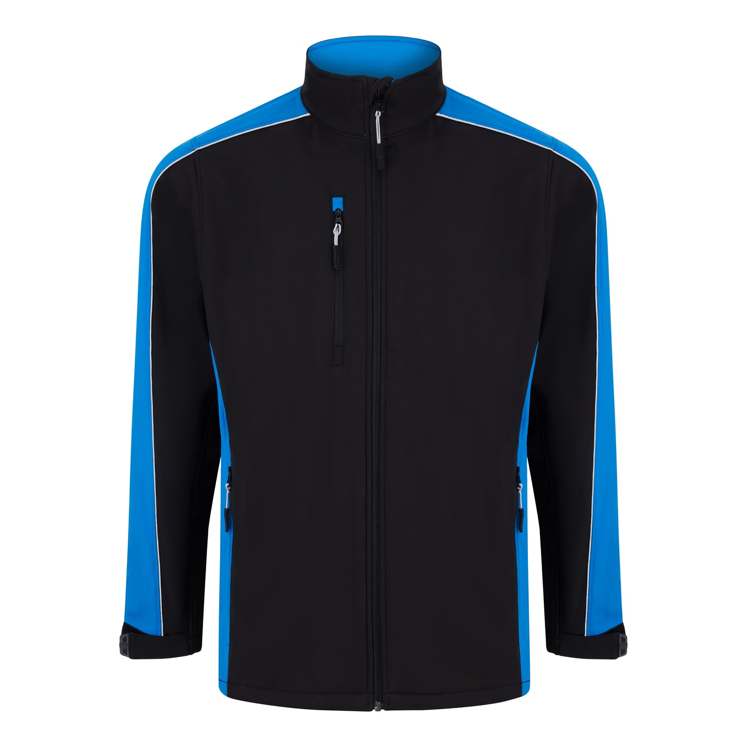 Black/Reflex Blue