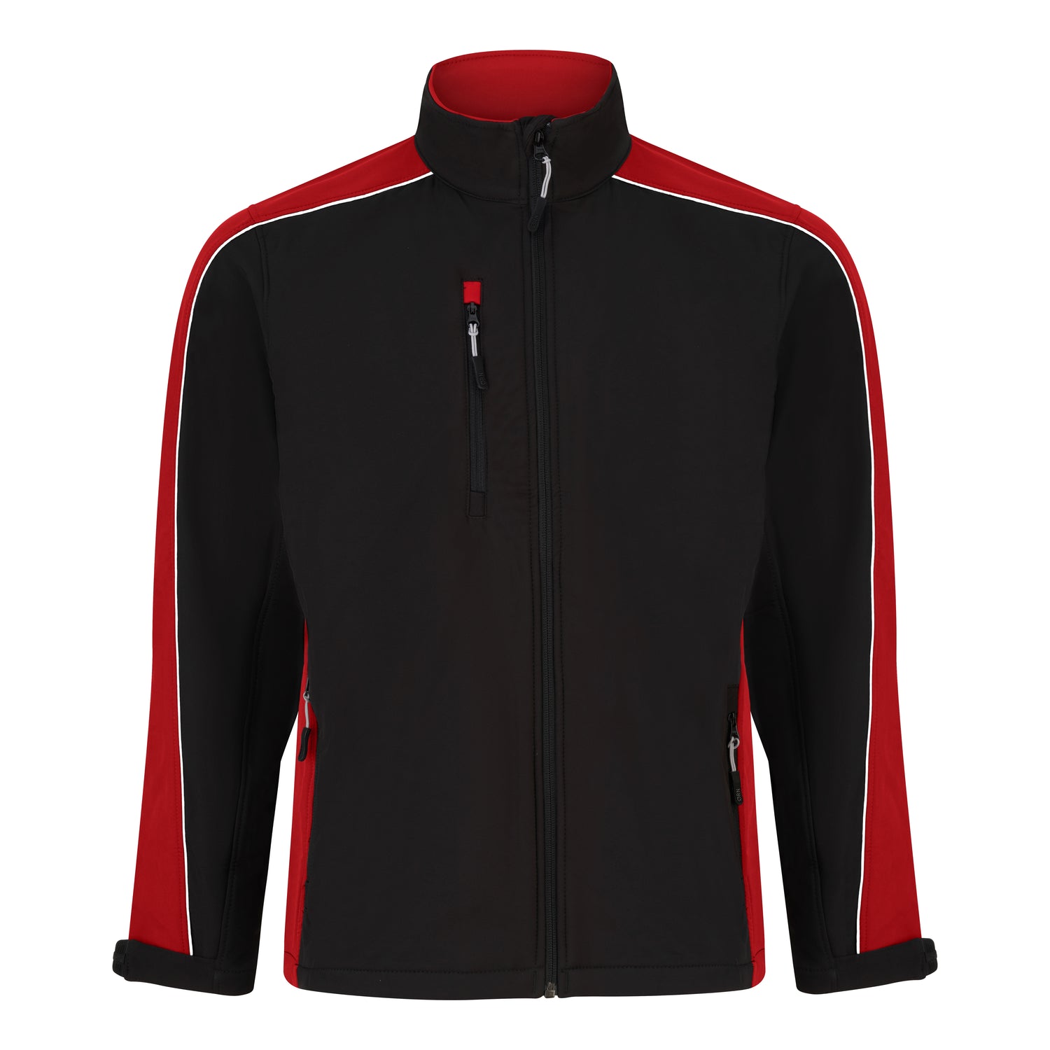 Black/Red