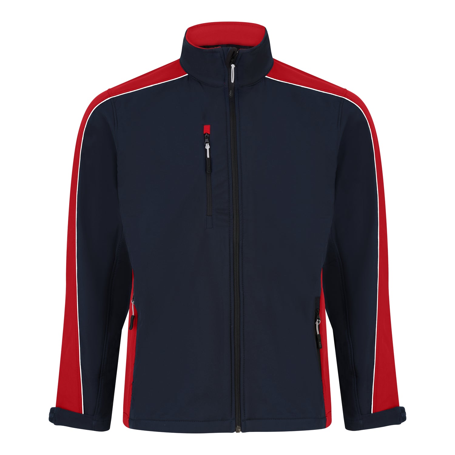 Navy/Red