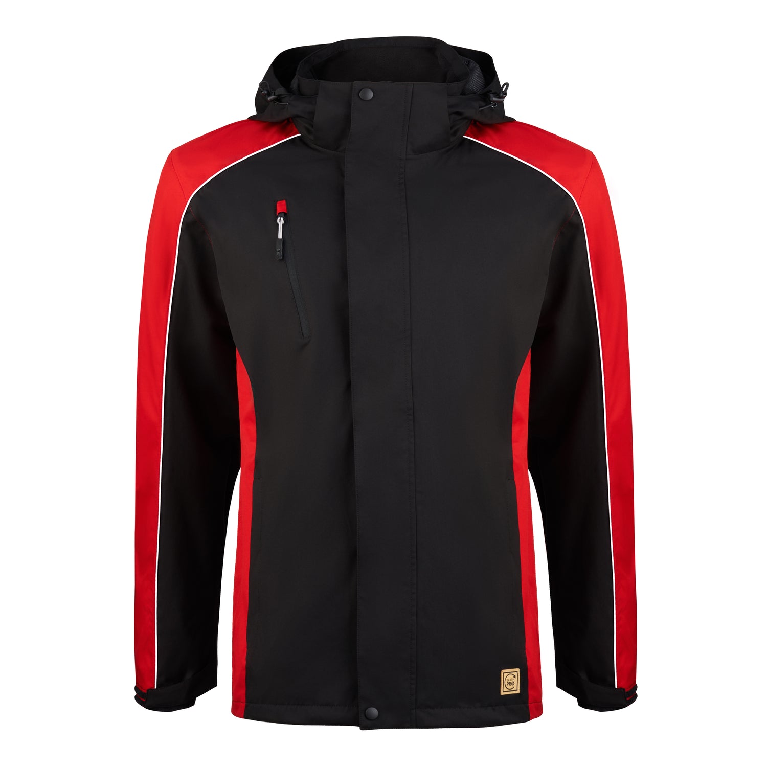 Black/Red