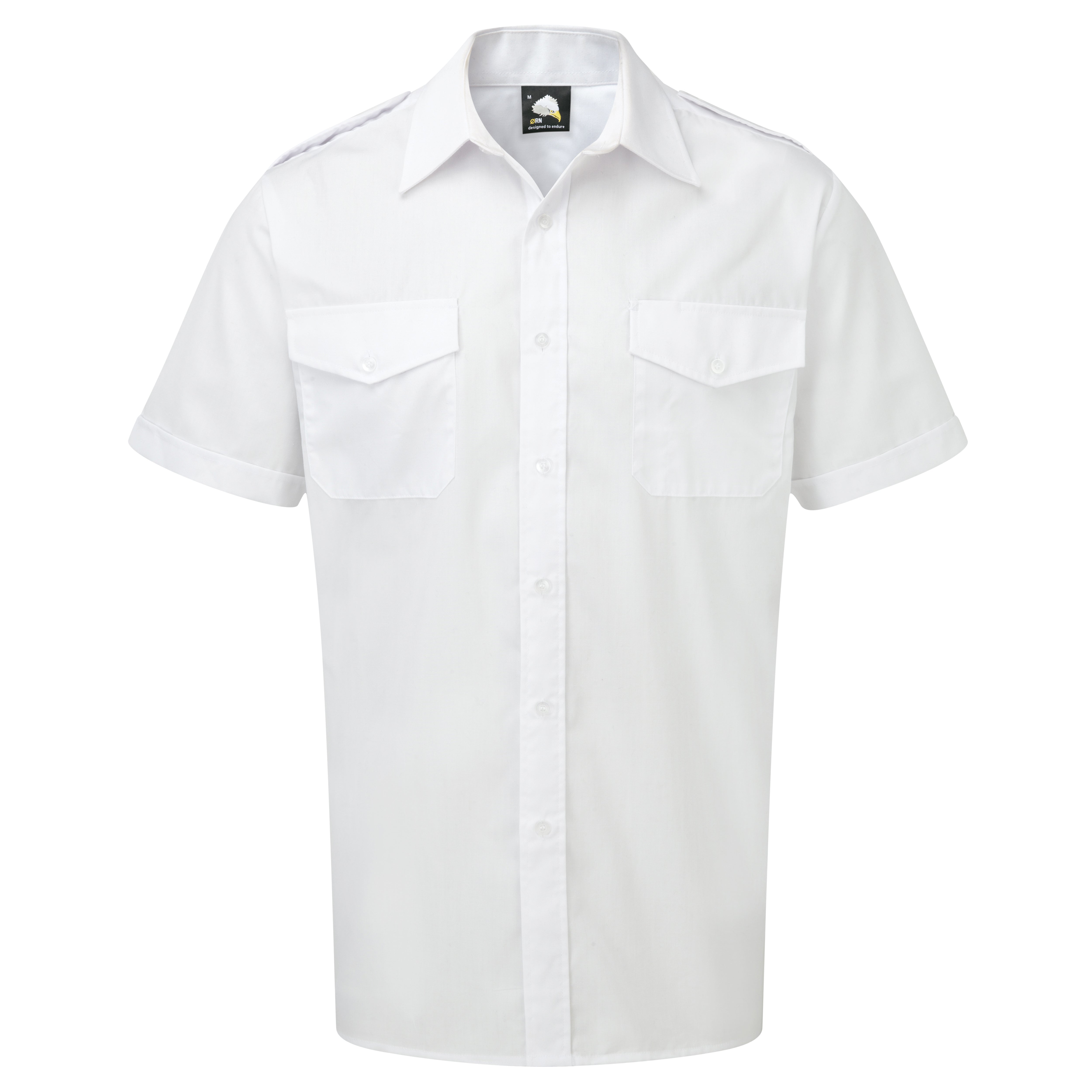 The Essential S/S Pilot Shirt