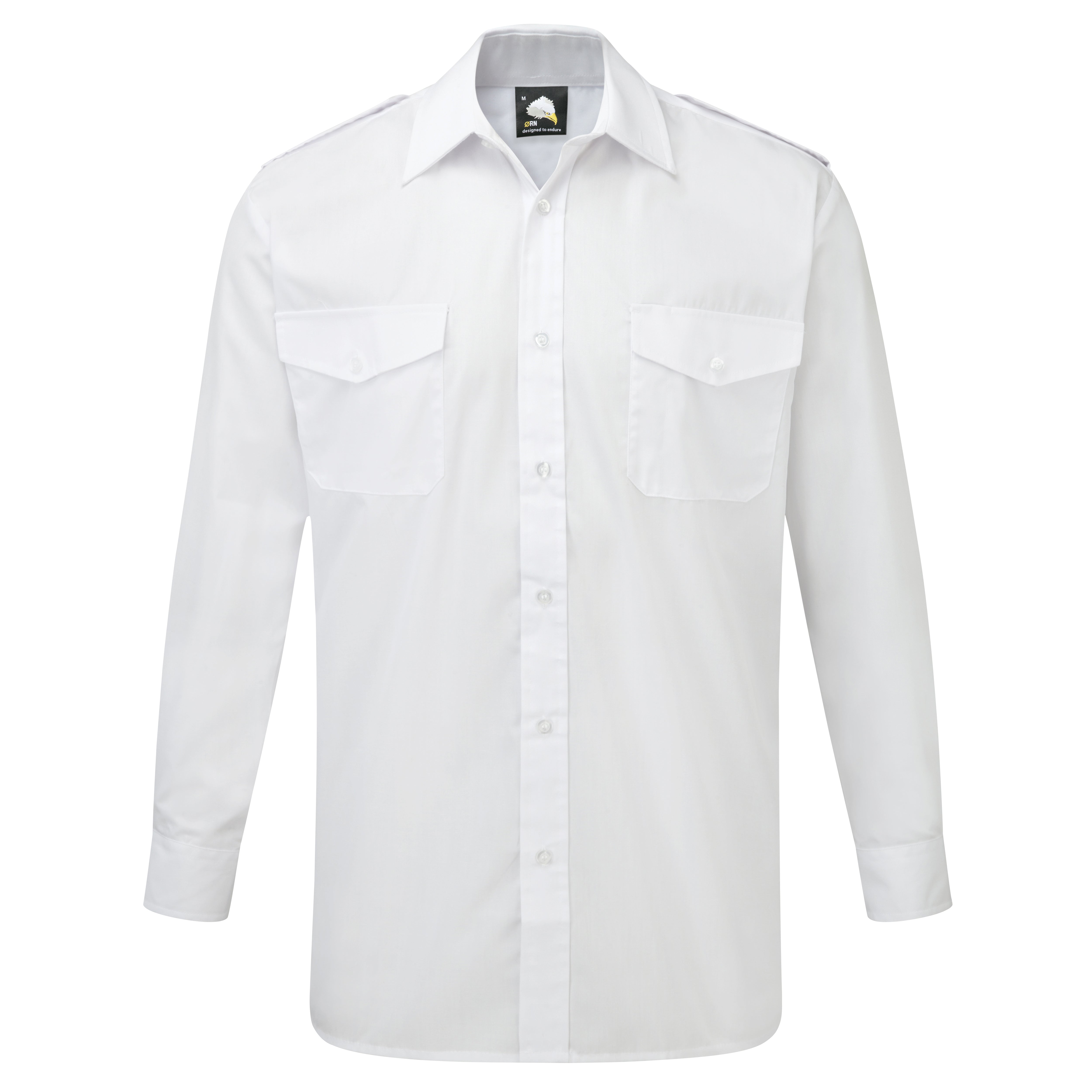 The Essential L/S Pilot Shirt