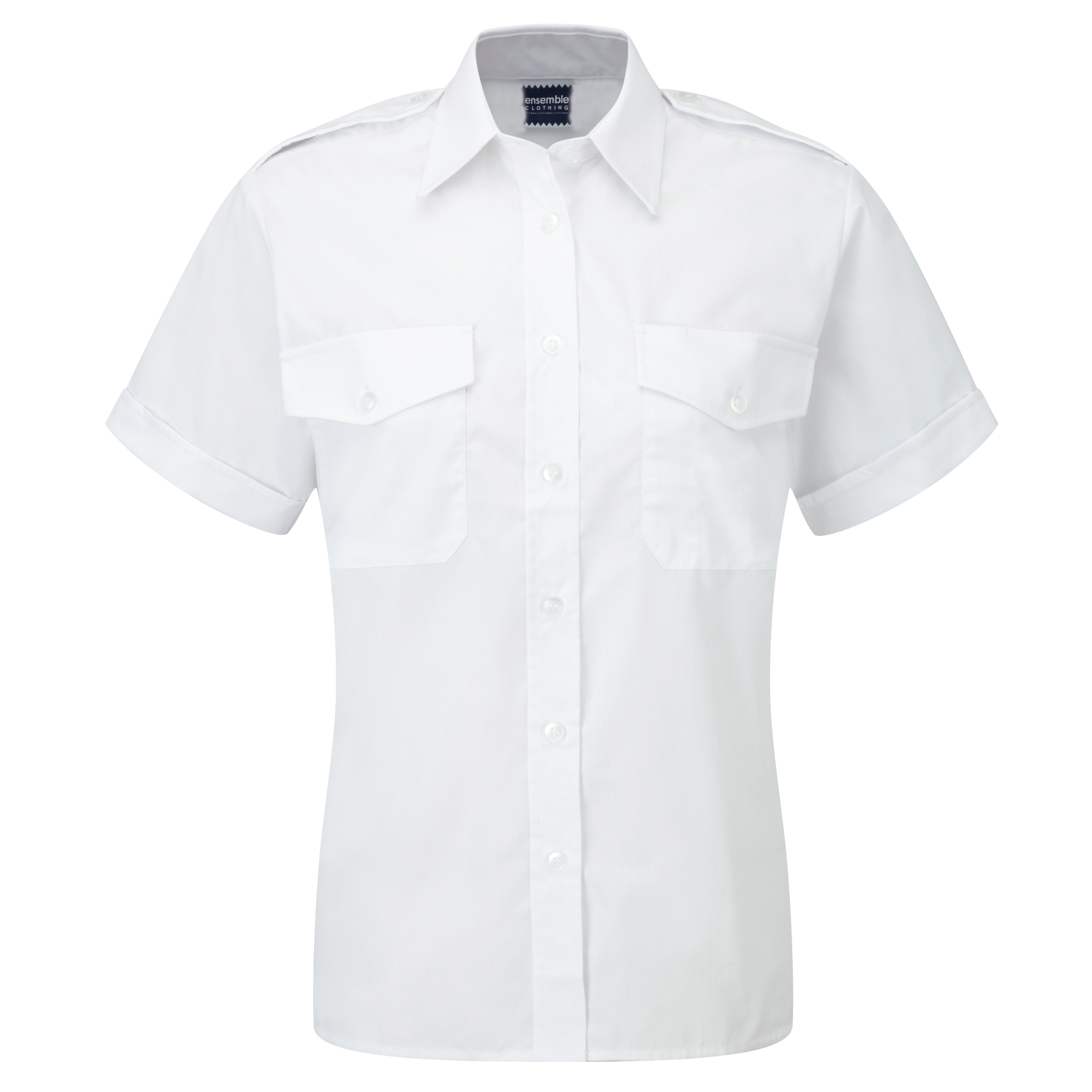 The Classic L/S Pilot Blouse