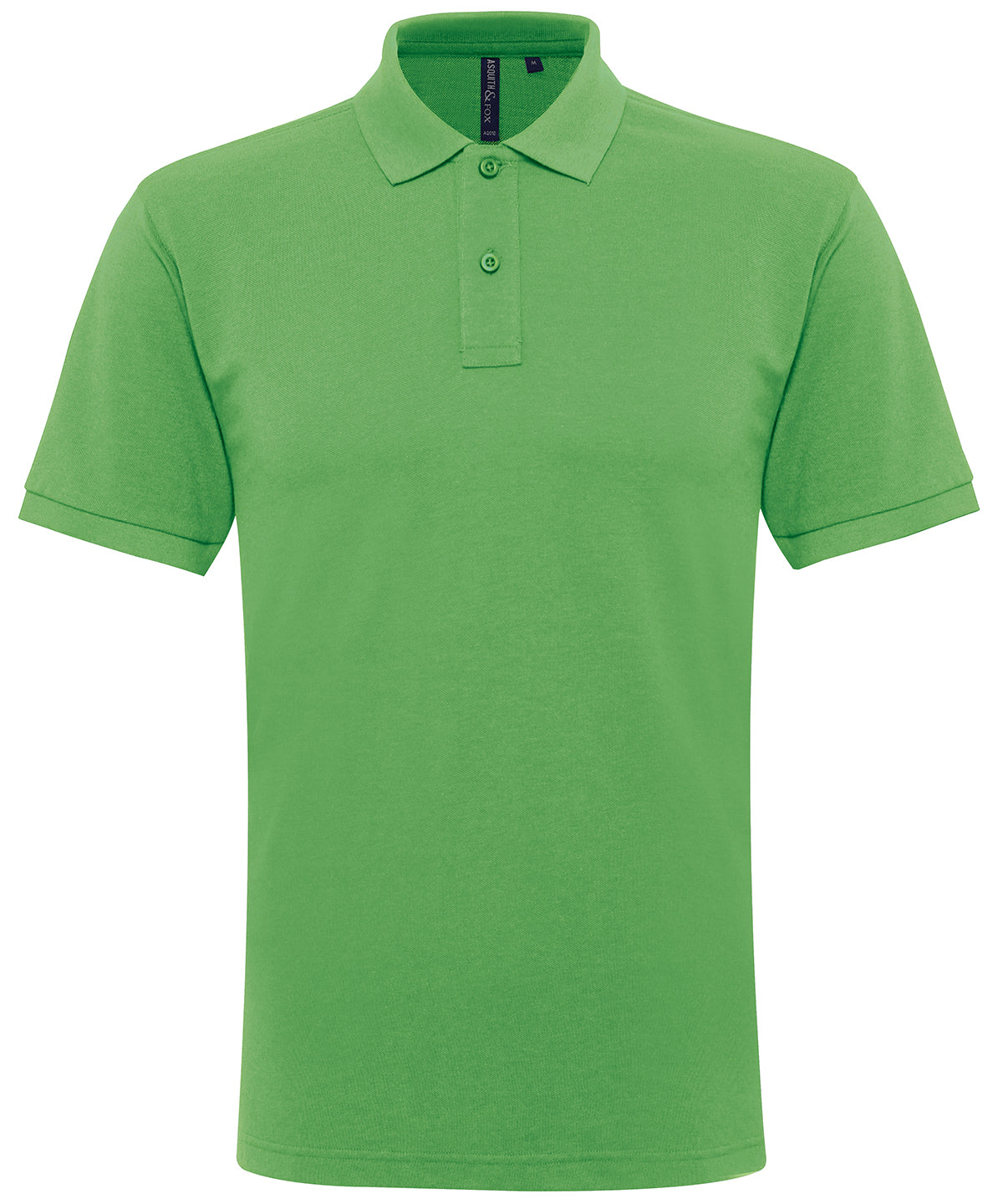 Men’s polycotton blend polo