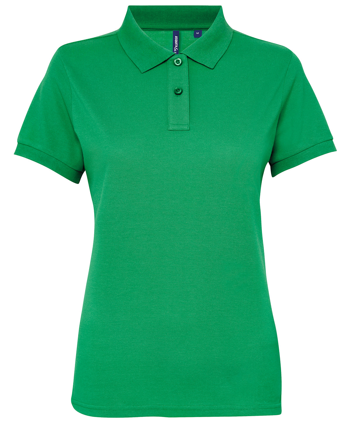 Women’s polycotton blend polo