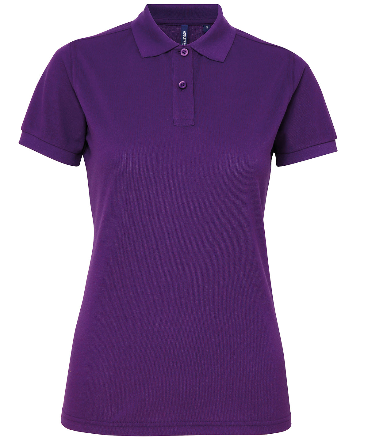 Women’s polycotton blend polo